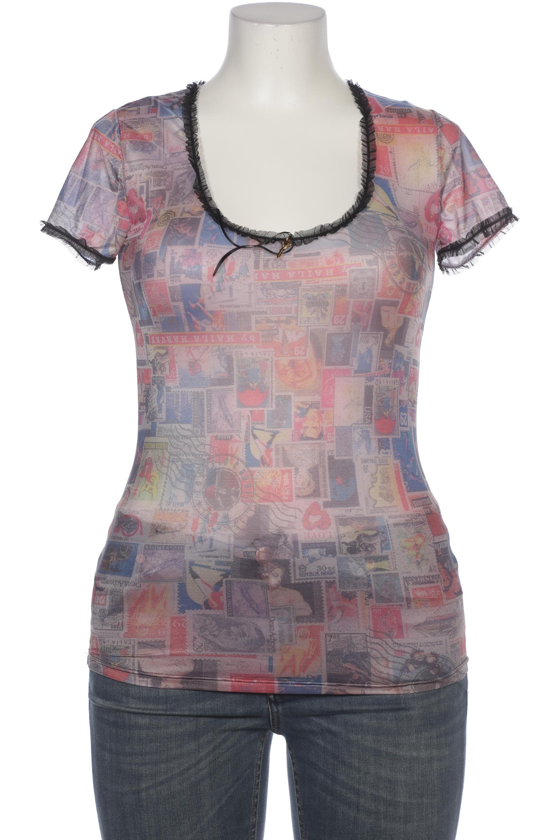 

Roberto Cavalli Damen Bluse, mehrfarbig, Gr. 48