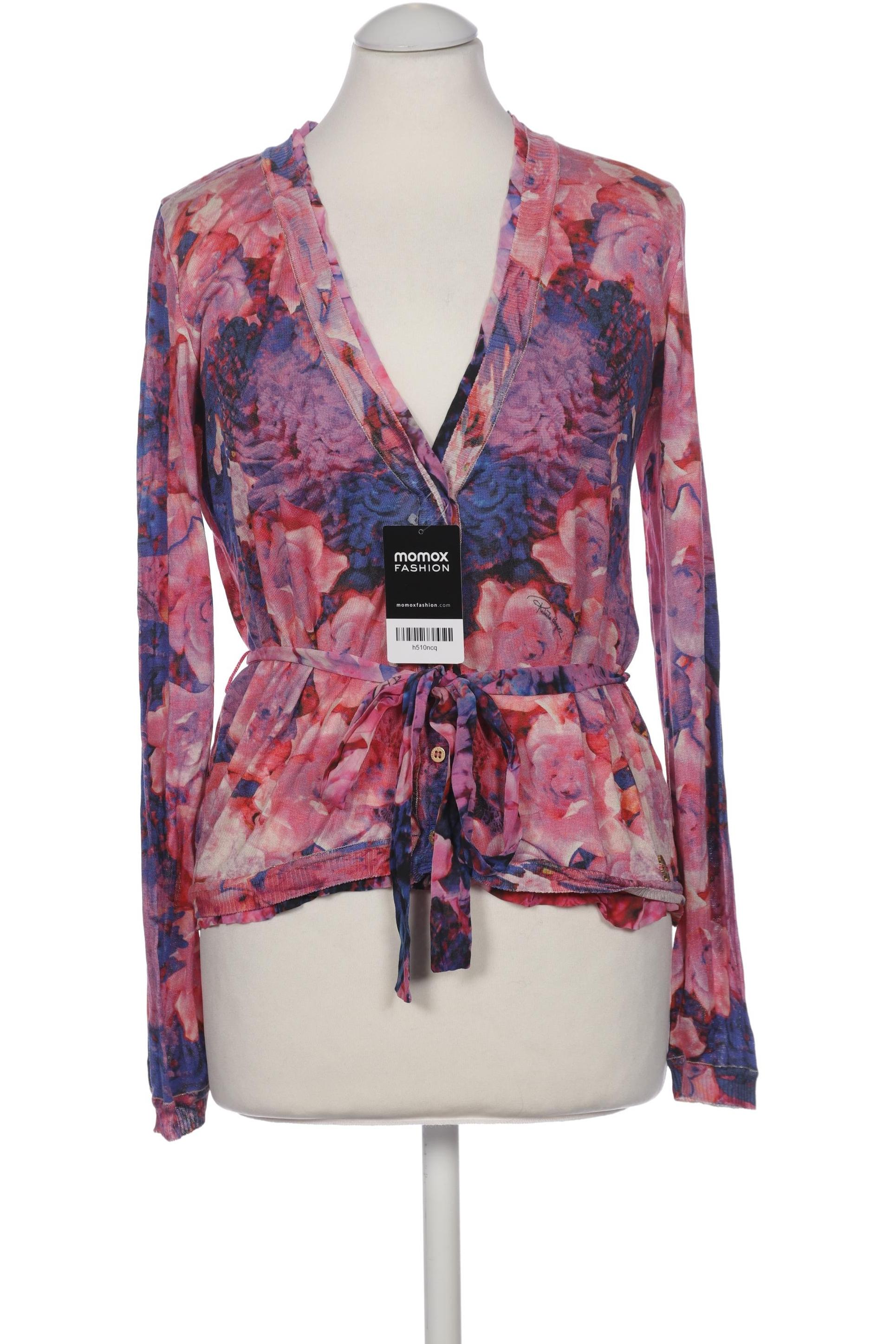 

Roberto Cavalli Damen Strickjacke, mehrfarbig, Gr. 44