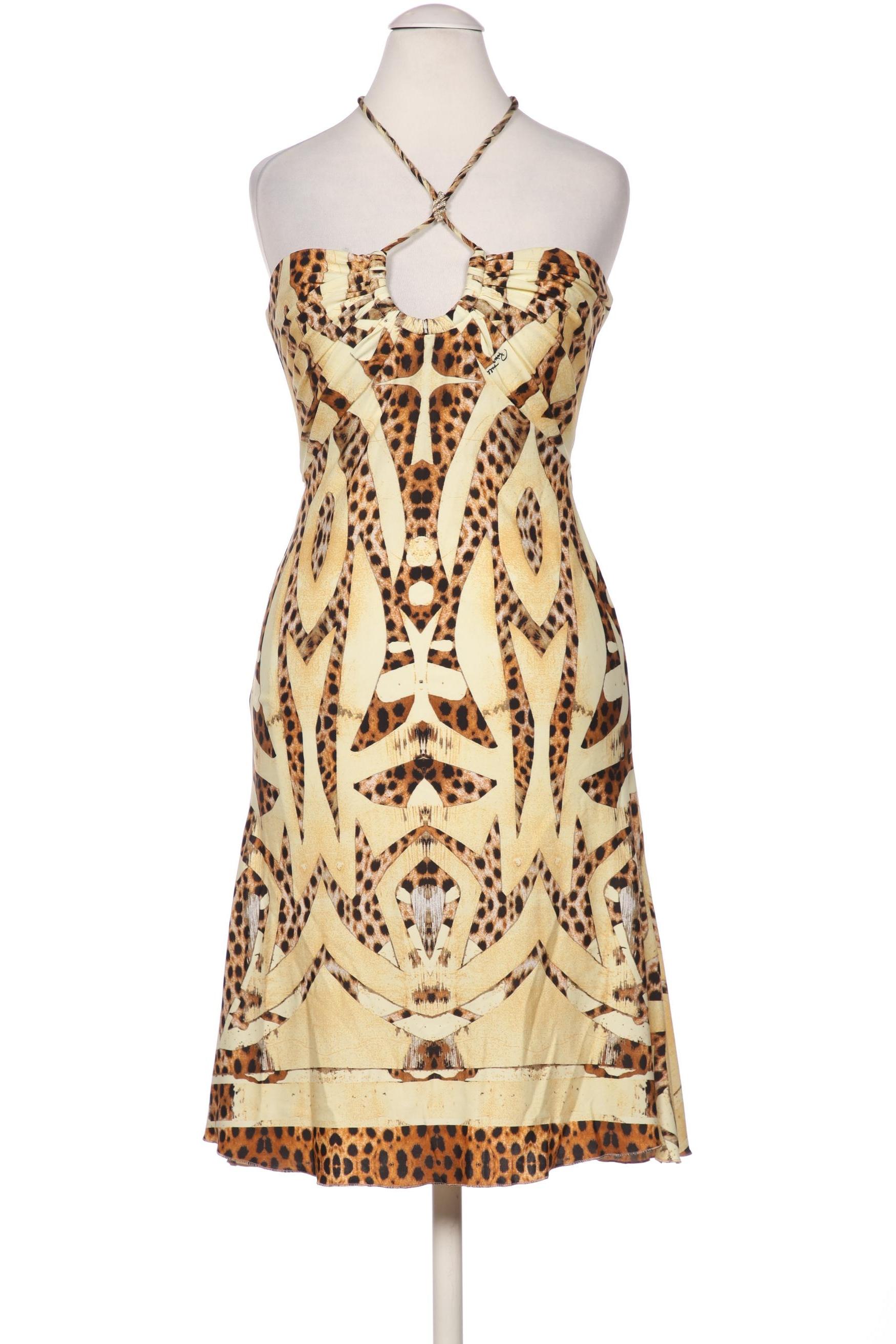 

Roberto Cavalli Damen Kleid, gelb, Gr. 36