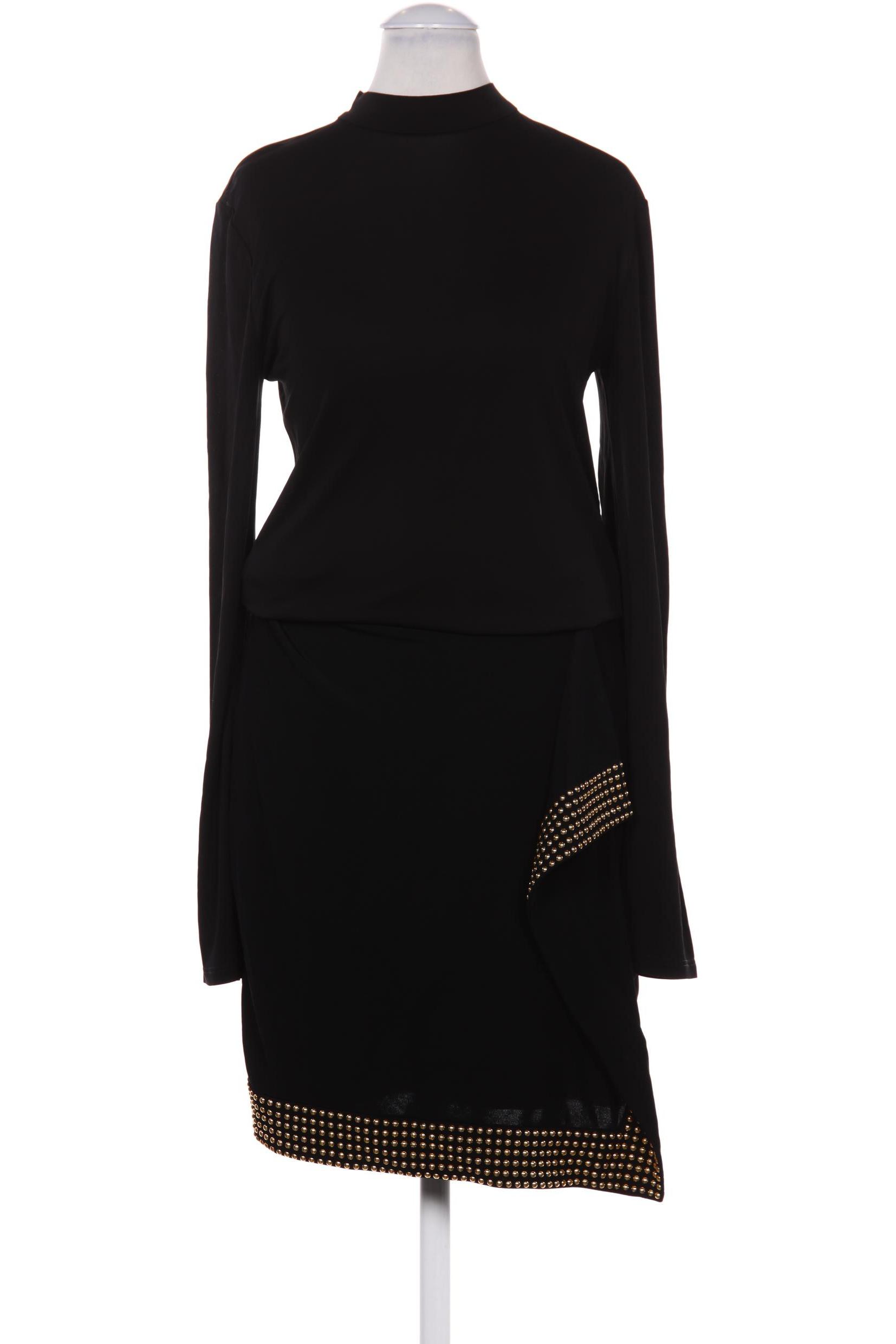 

Roberto Cavalli Damen Kleid, schwarz, Gr. 40