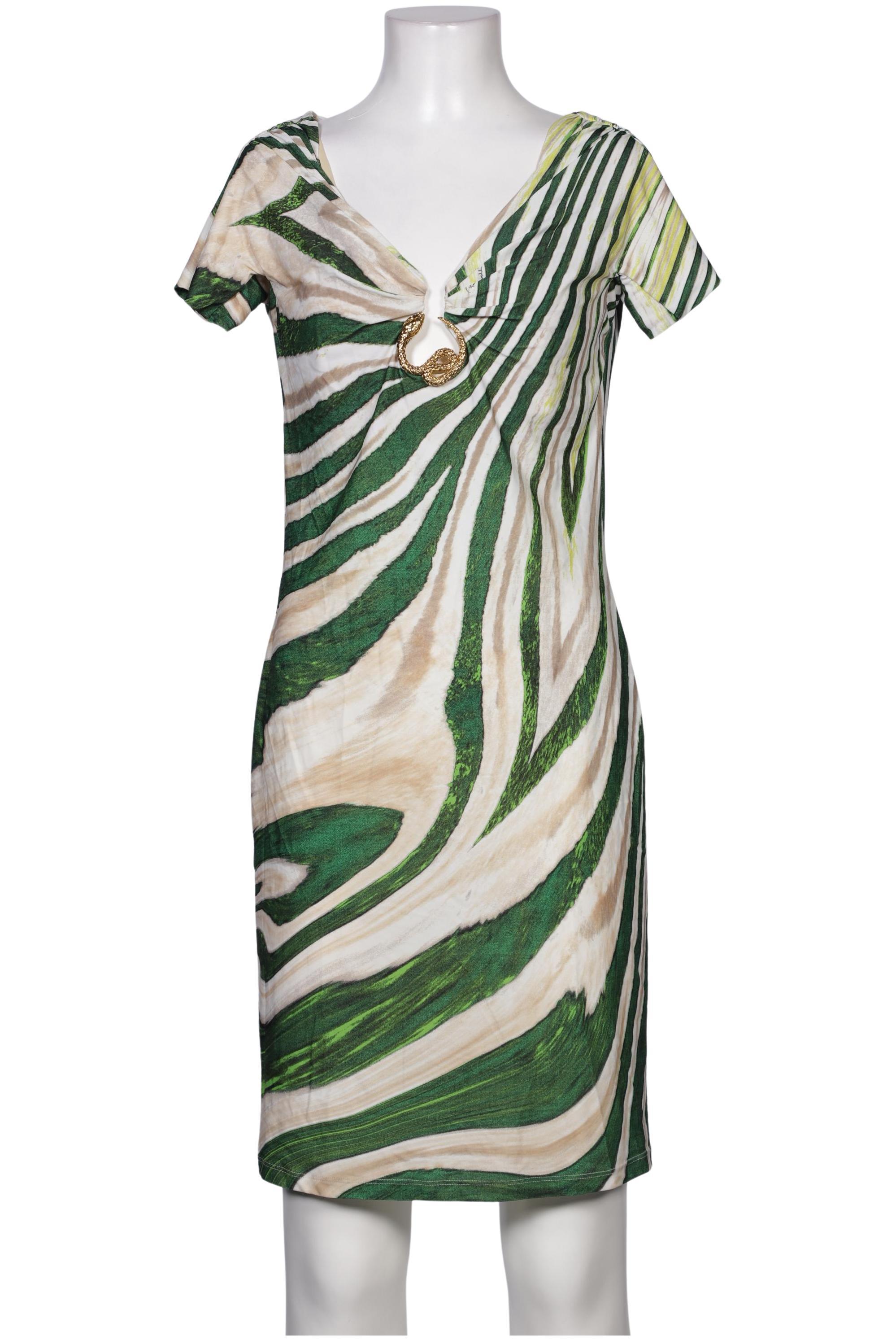 

Roberto Cavalli Damen Kleid, grün, Gr. 38
