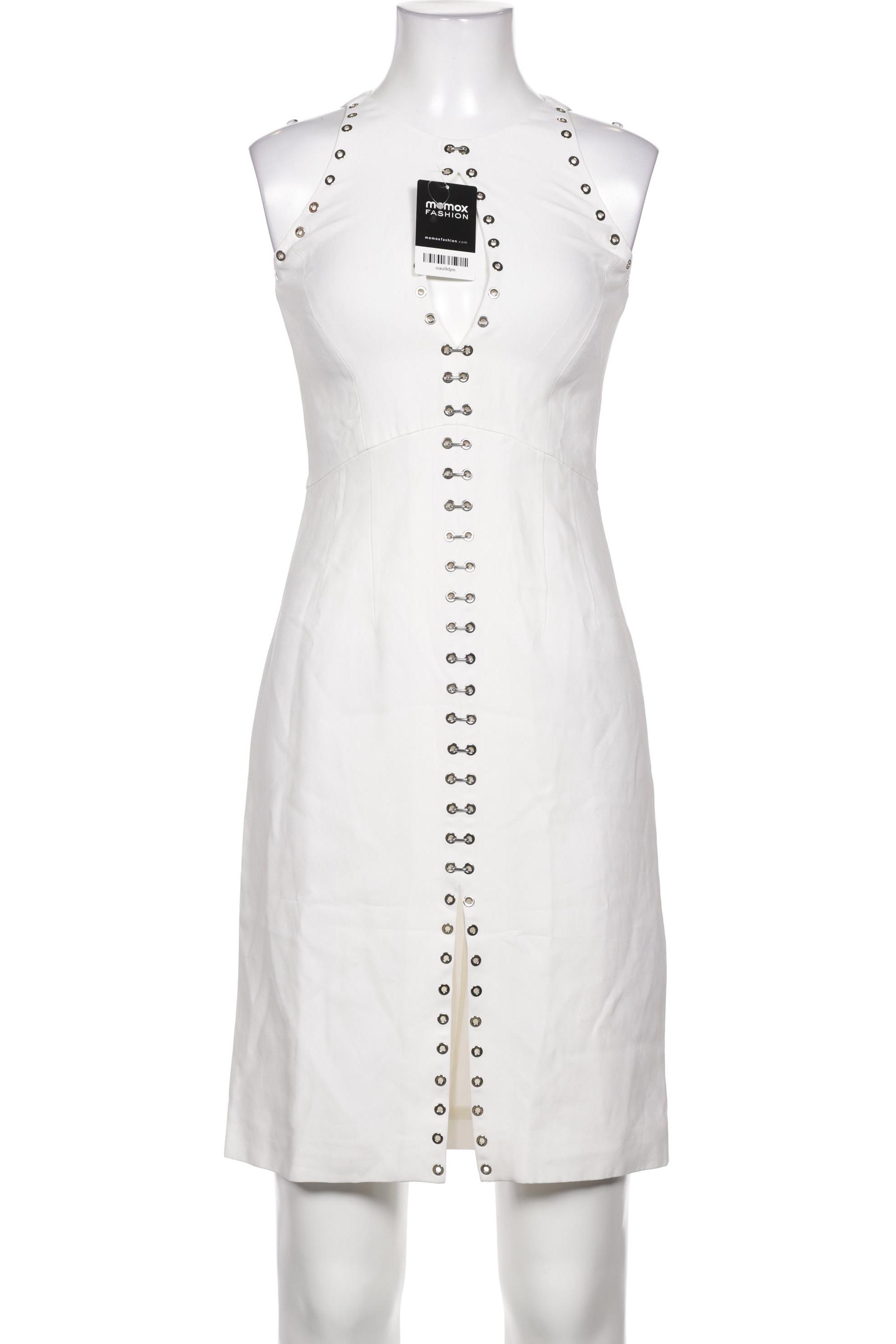 

Roberto Cavalli Damen Kleid, cremeweiß, Gr. 38