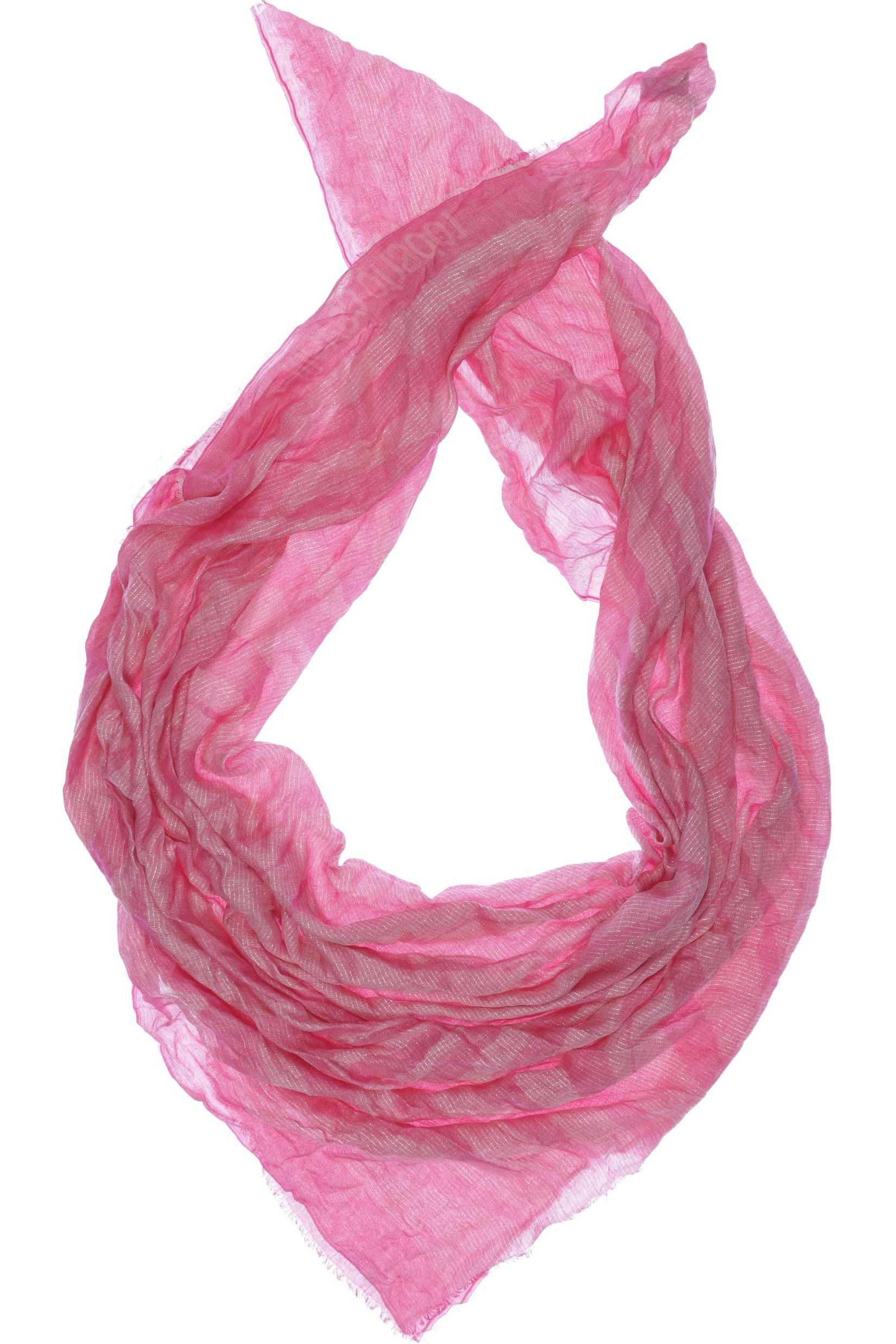 

Roberto Cavalli Damen Schal, pink, Gr.