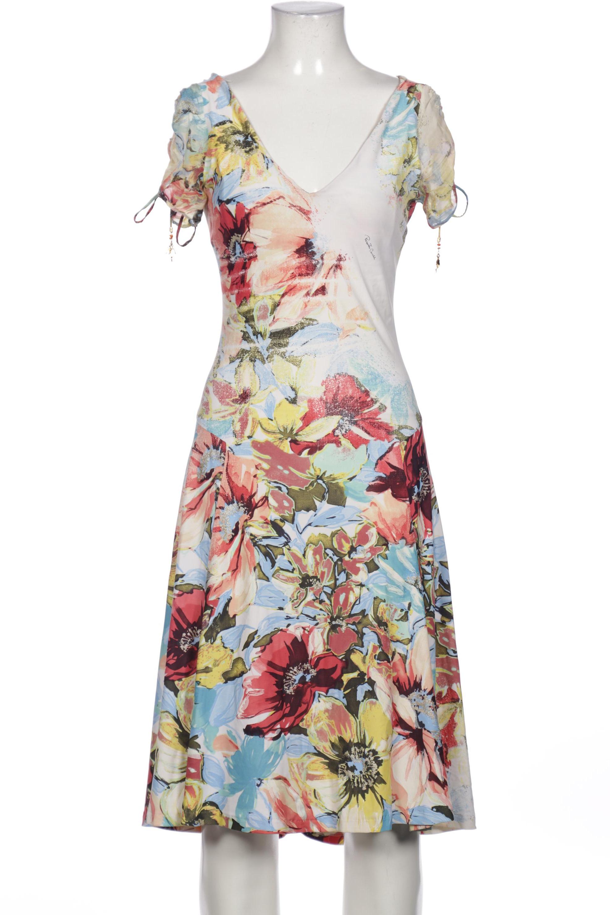 

Roberto Cavalli Damen Kleid, mehrfarbig, Gr. 36