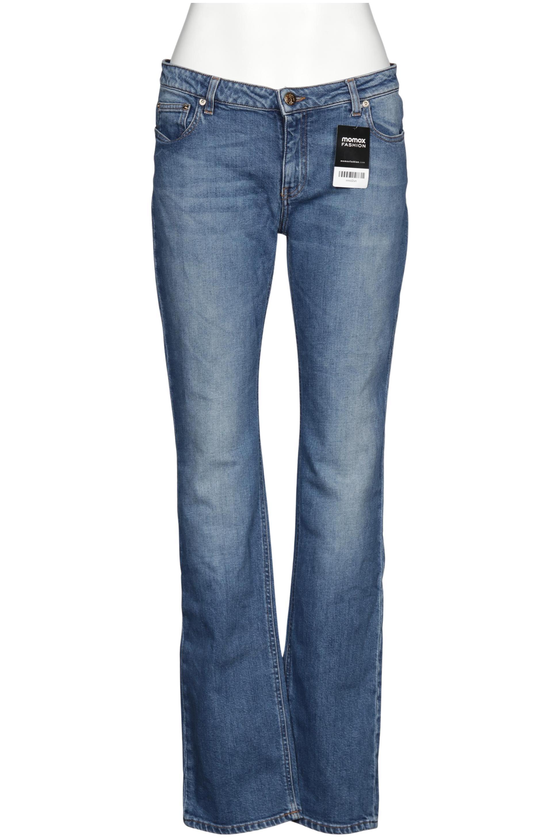 

Roberto Cavalli Damen Jeans, blau, Gr. 48
