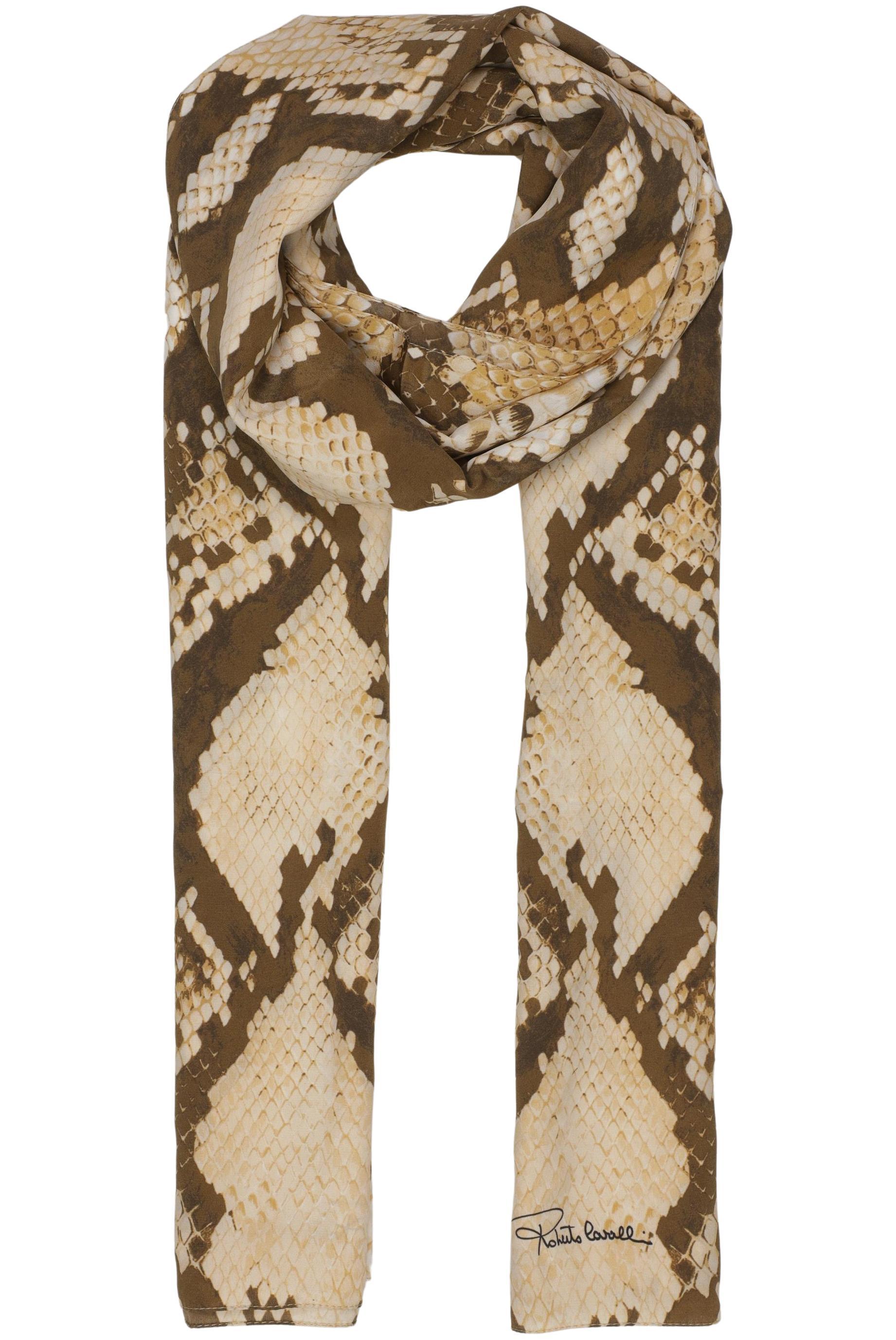 

Roberto Cavalli Damen Schal, mehrfarbig, Gr.