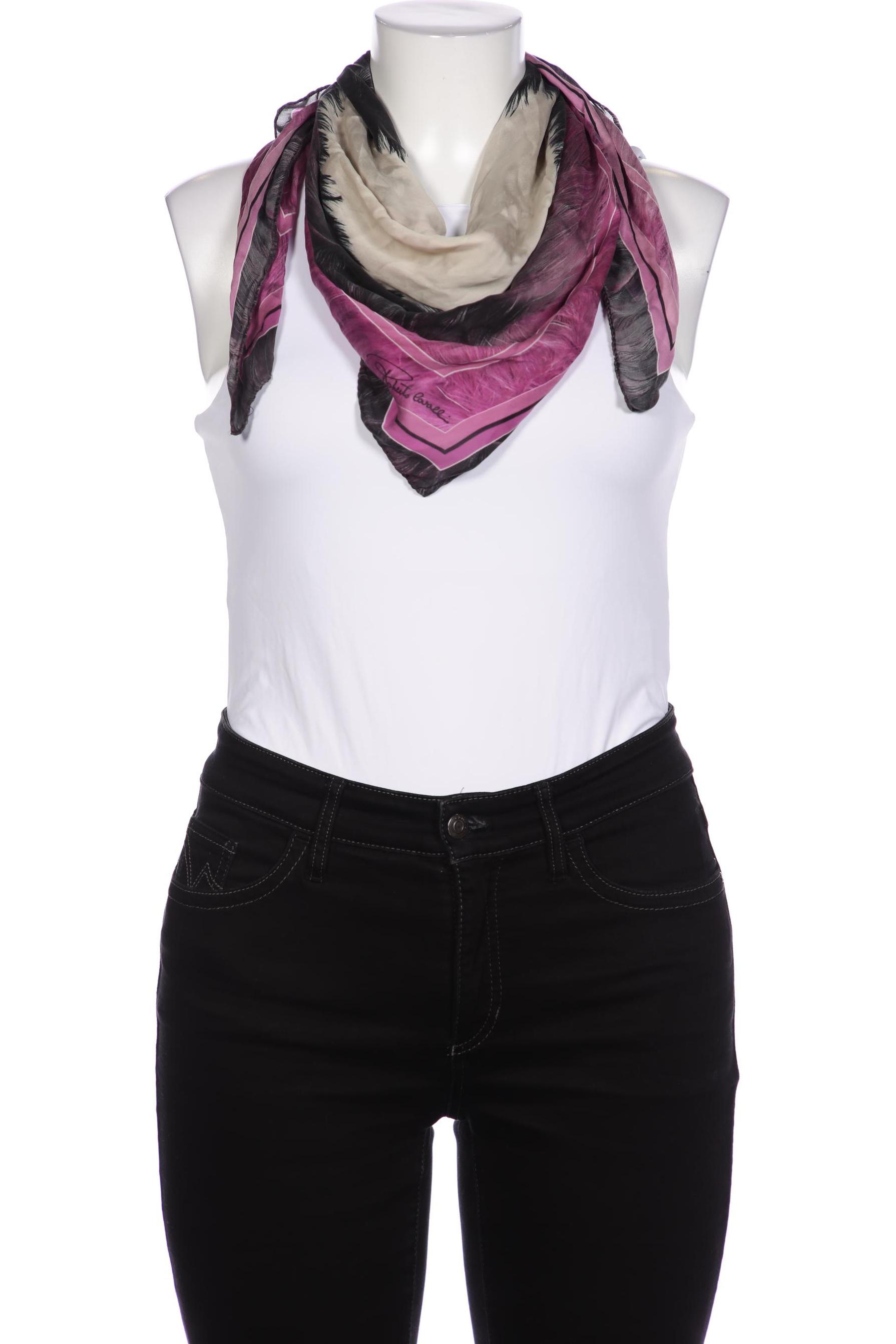 

Roberto Cavalli Damen Schal, pink, Gr.