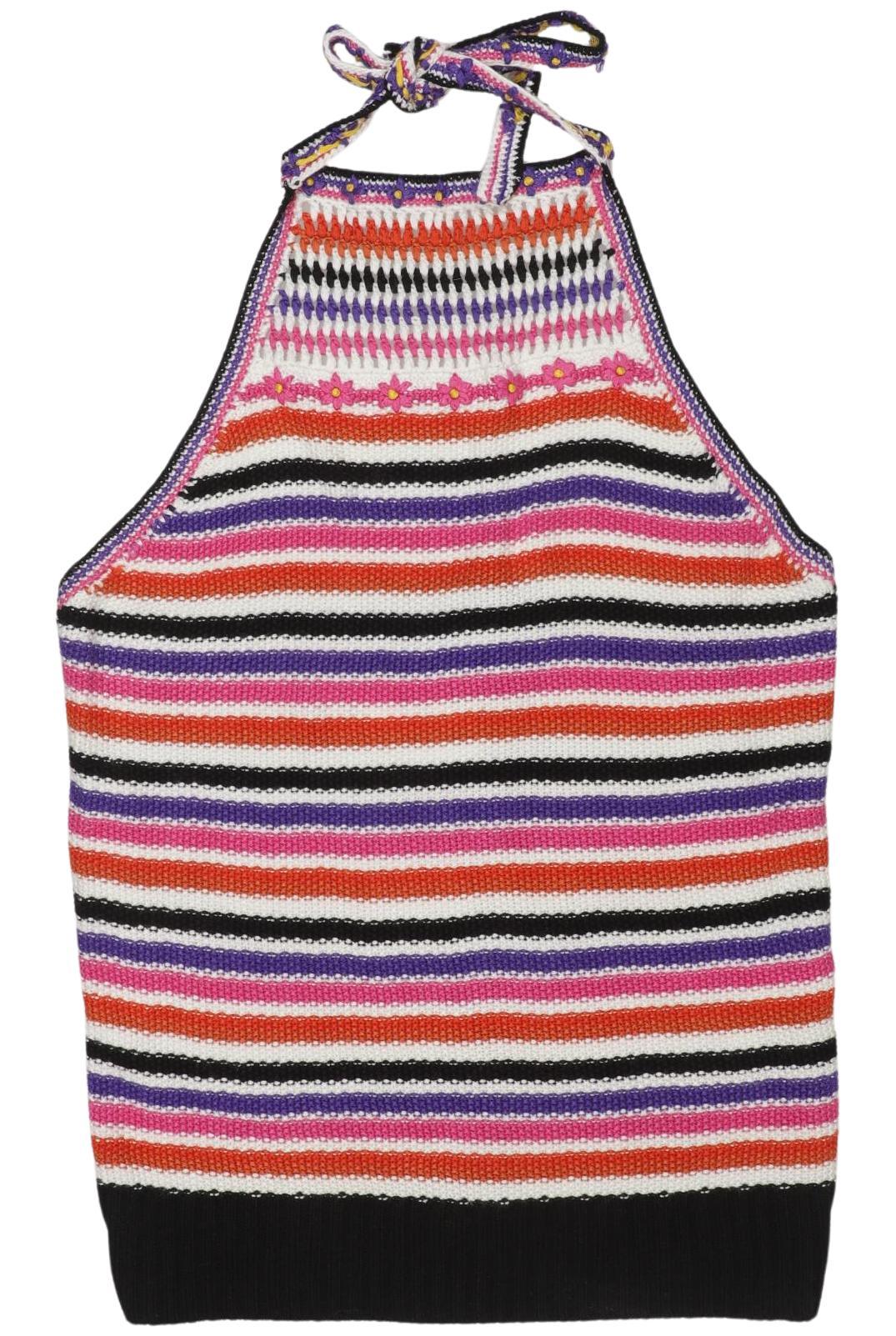 

Roberto Cavalli Damen Top, mehrfarbig, Gr. 42