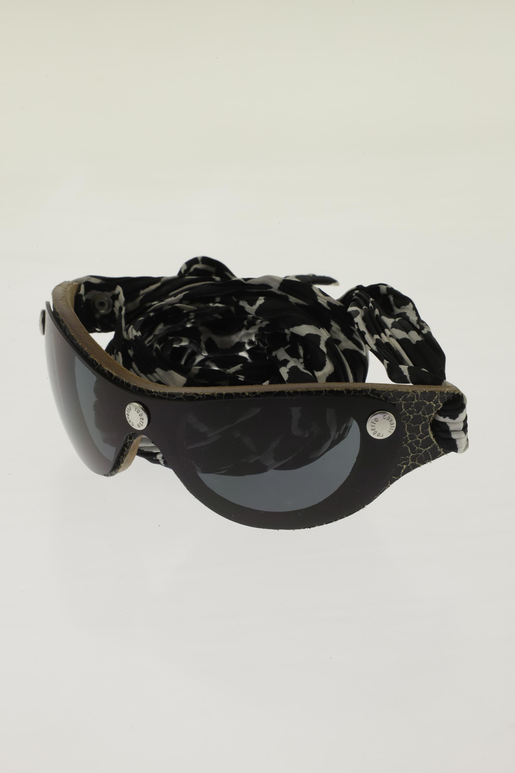 

Roberto Cavalli Damen Sonnenbrille, schwarz, Gr.