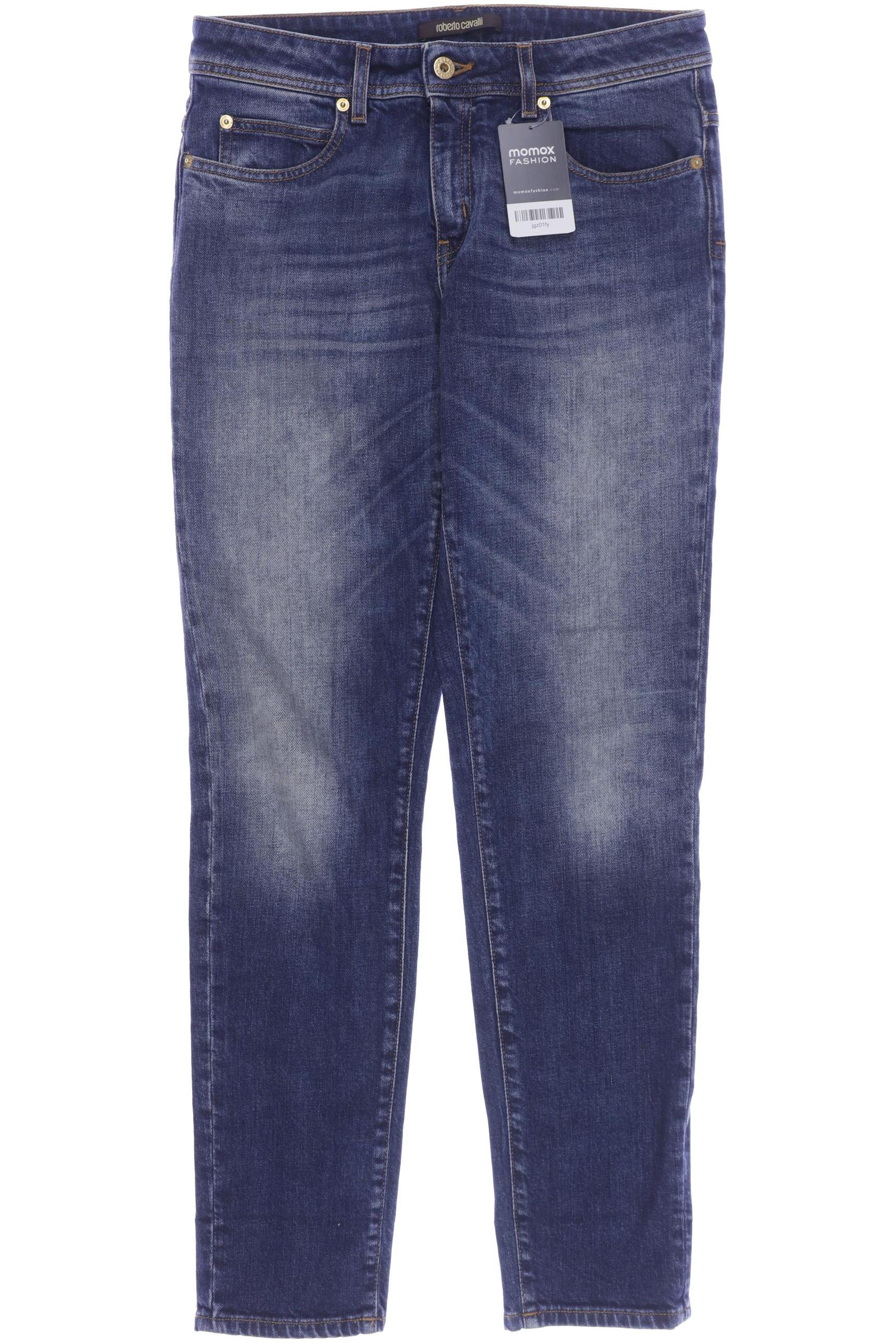 

Roberto Cavalli Damen Jeans, blau