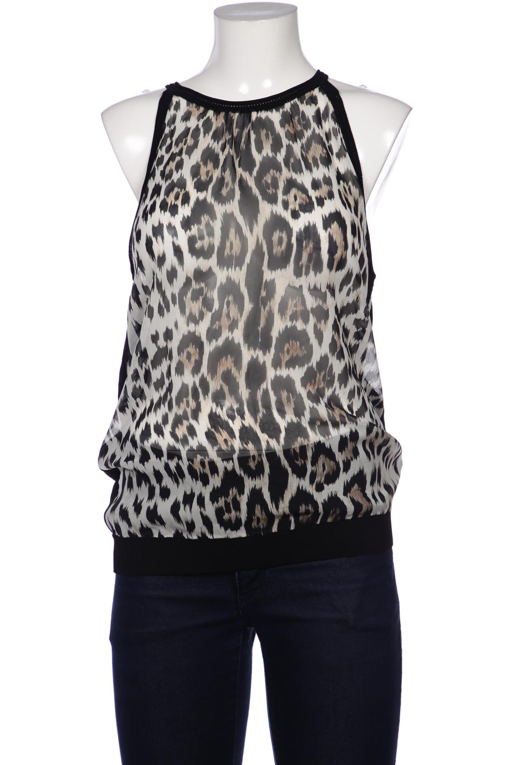 

Roberto Cavalli Damen Top, schwarz