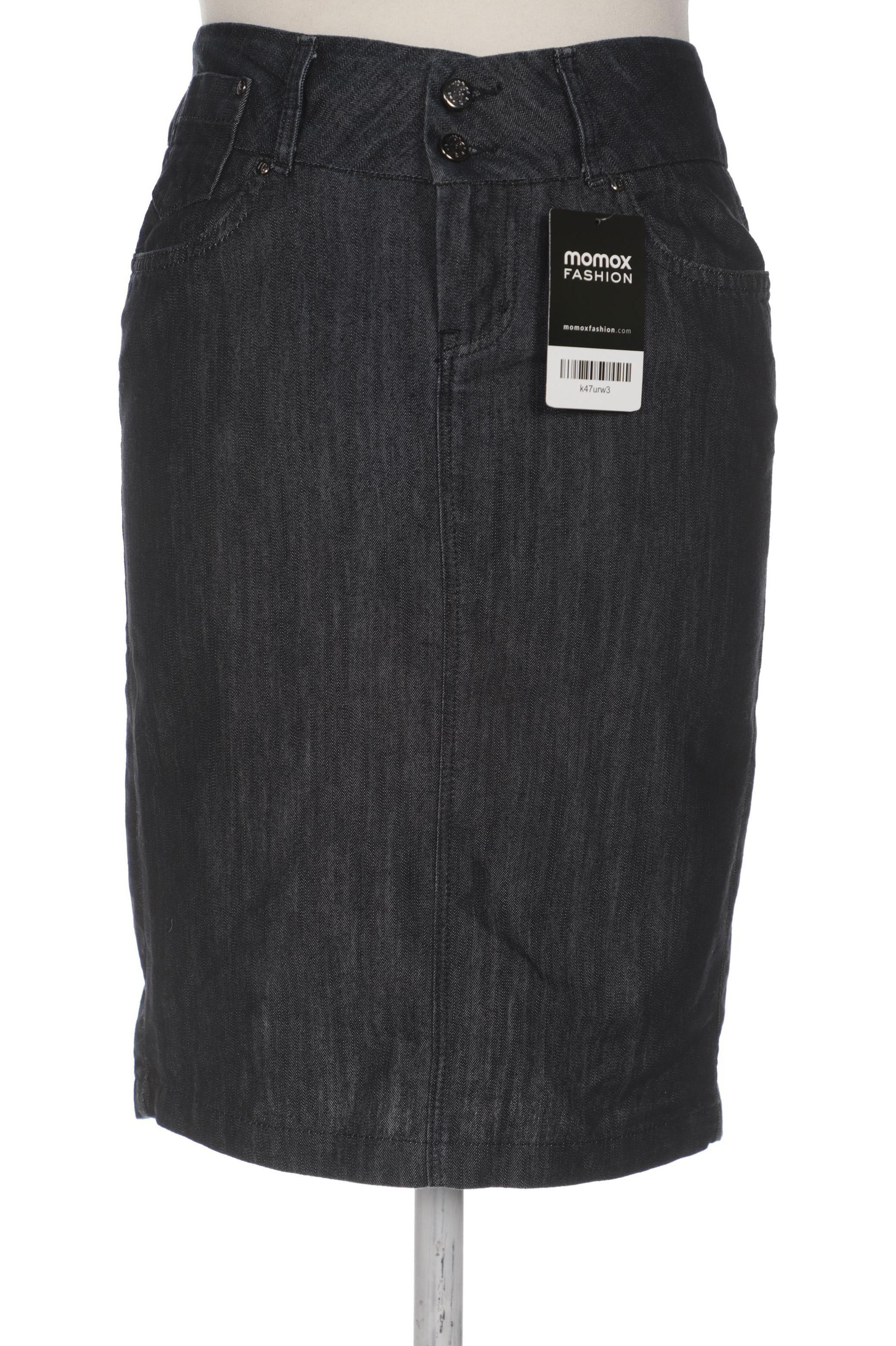 

Roberto Cavalli Damen Rock, marineblau