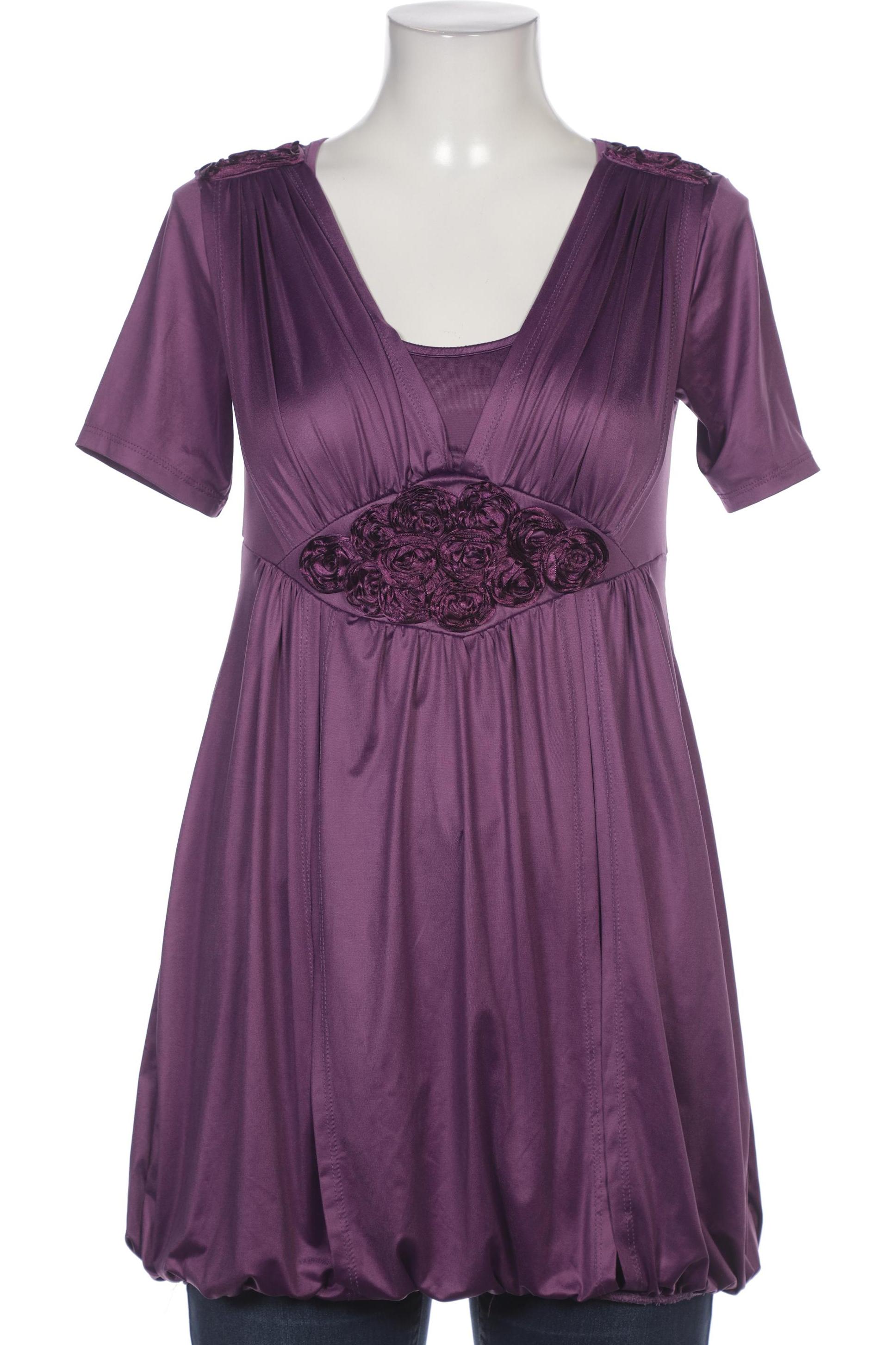 

Roberto Cavalli Damen Bluse, flieder, Gr. 42