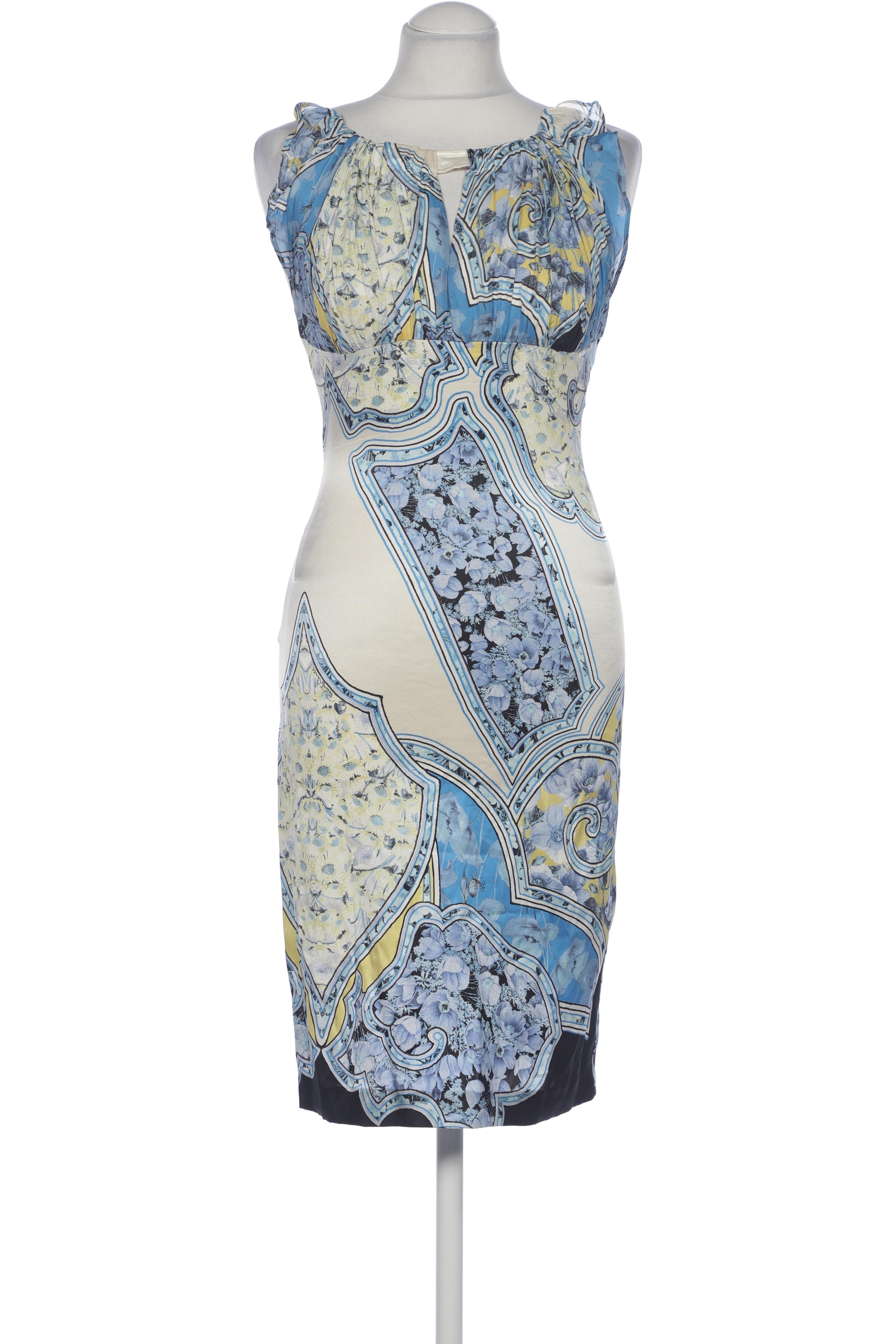 

Roberto Cavalli Damen Kleid, mehrfarbig, Gr. 40