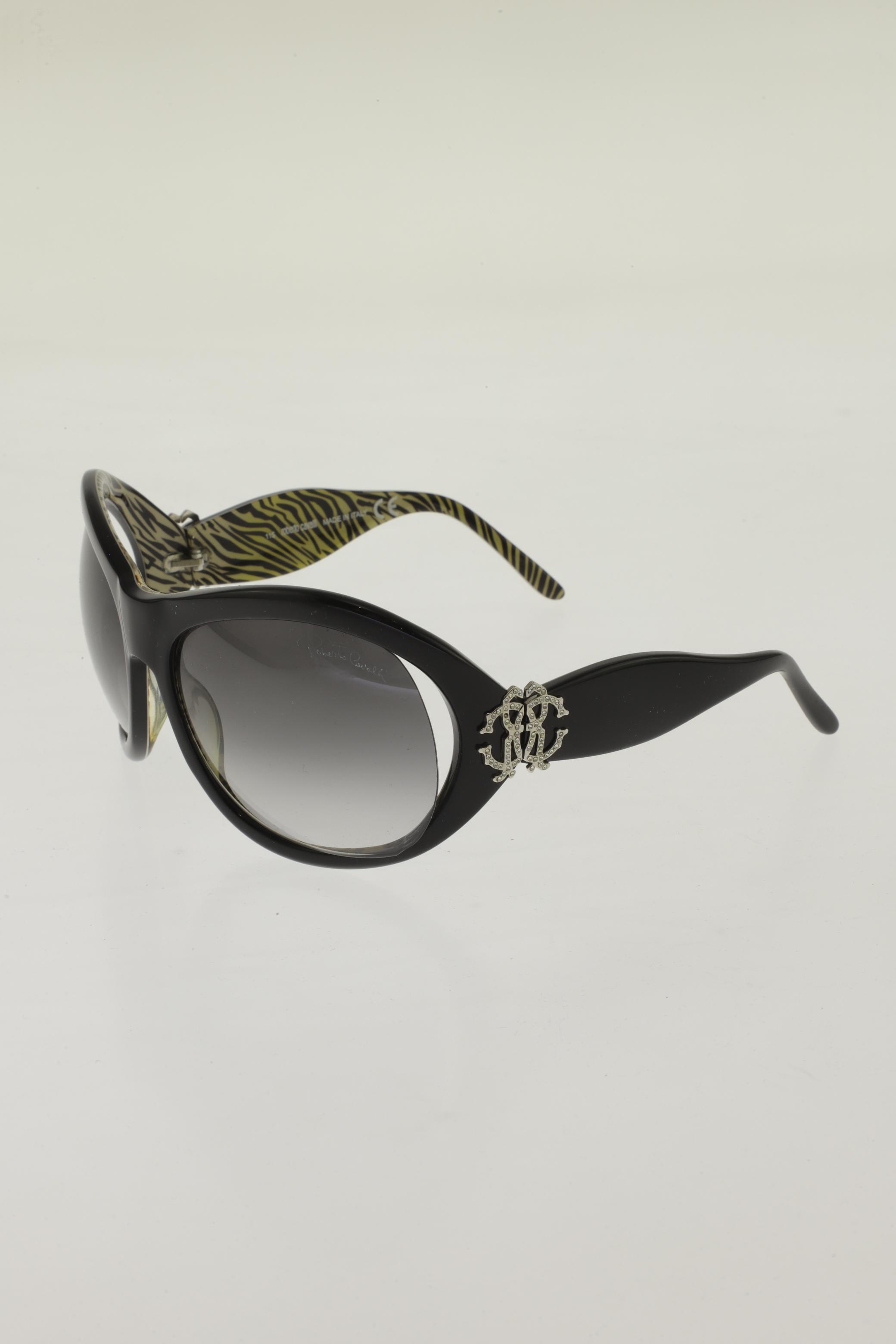 

Roberto Cavalli Damen Sonnenbrille, schwarz