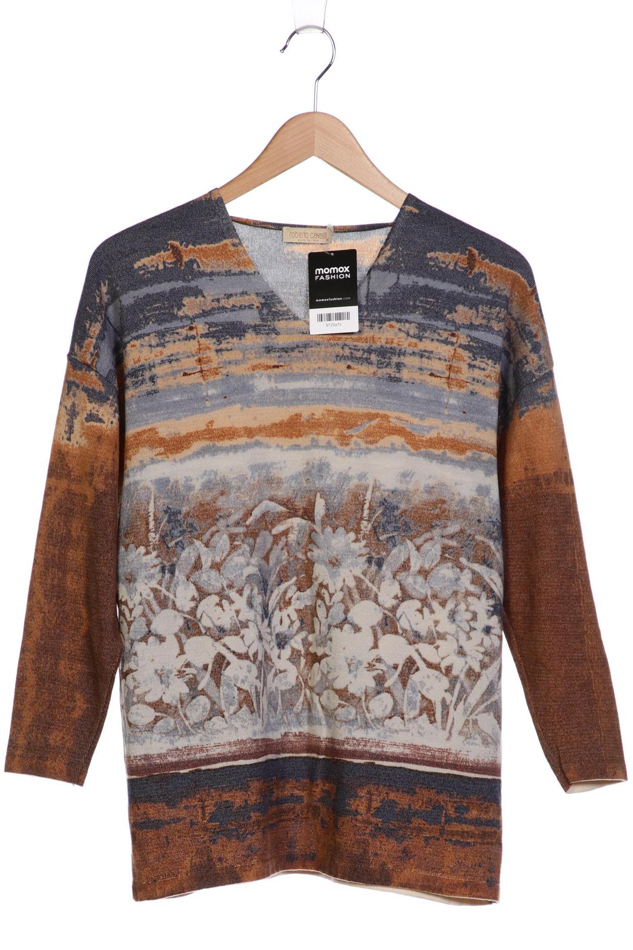 Thumbnail - Roberto Cavalli Damen Pullover, braun, Gr. 38