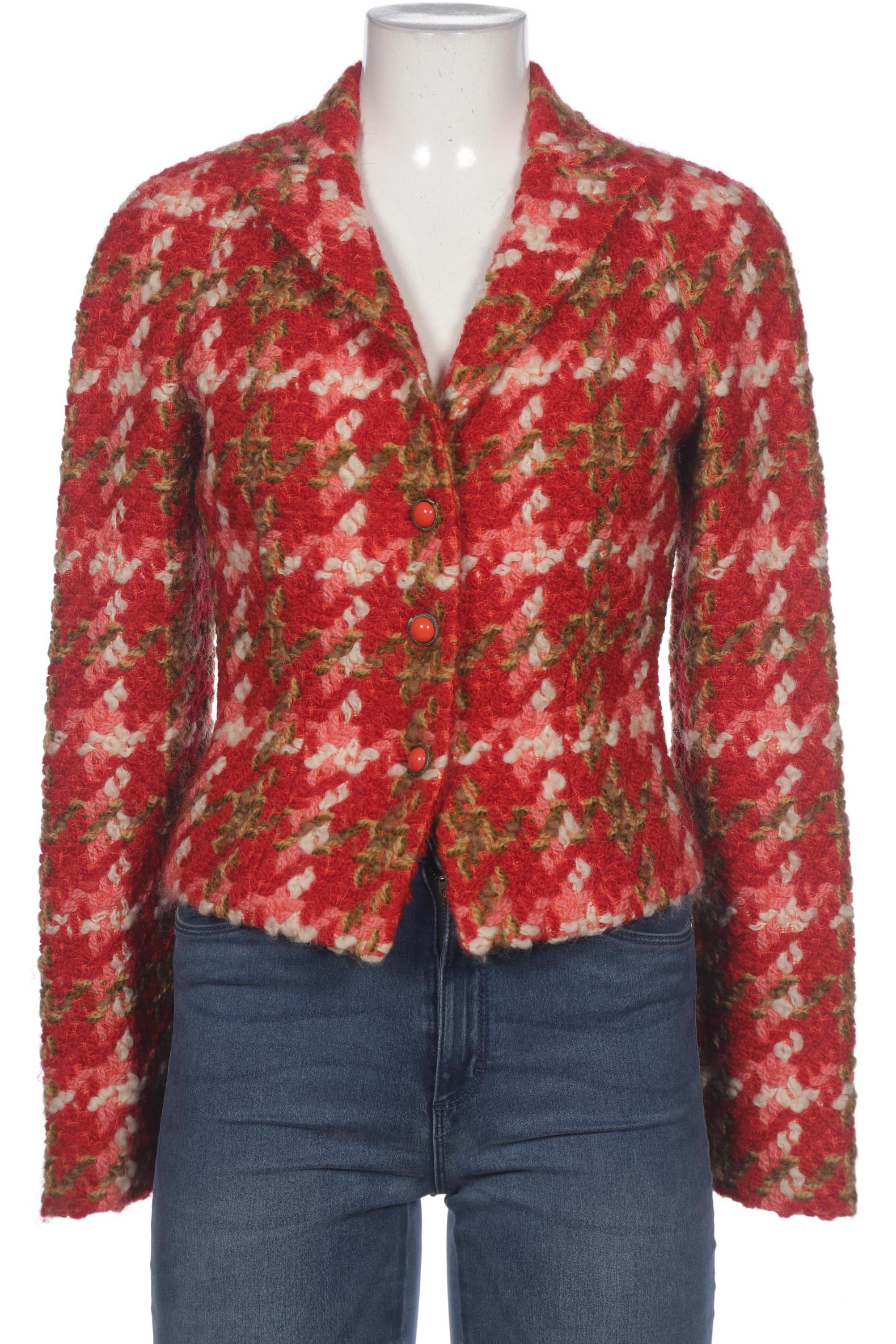 

Roberto Cavalli Damen Blazer, rot, Gr. 38