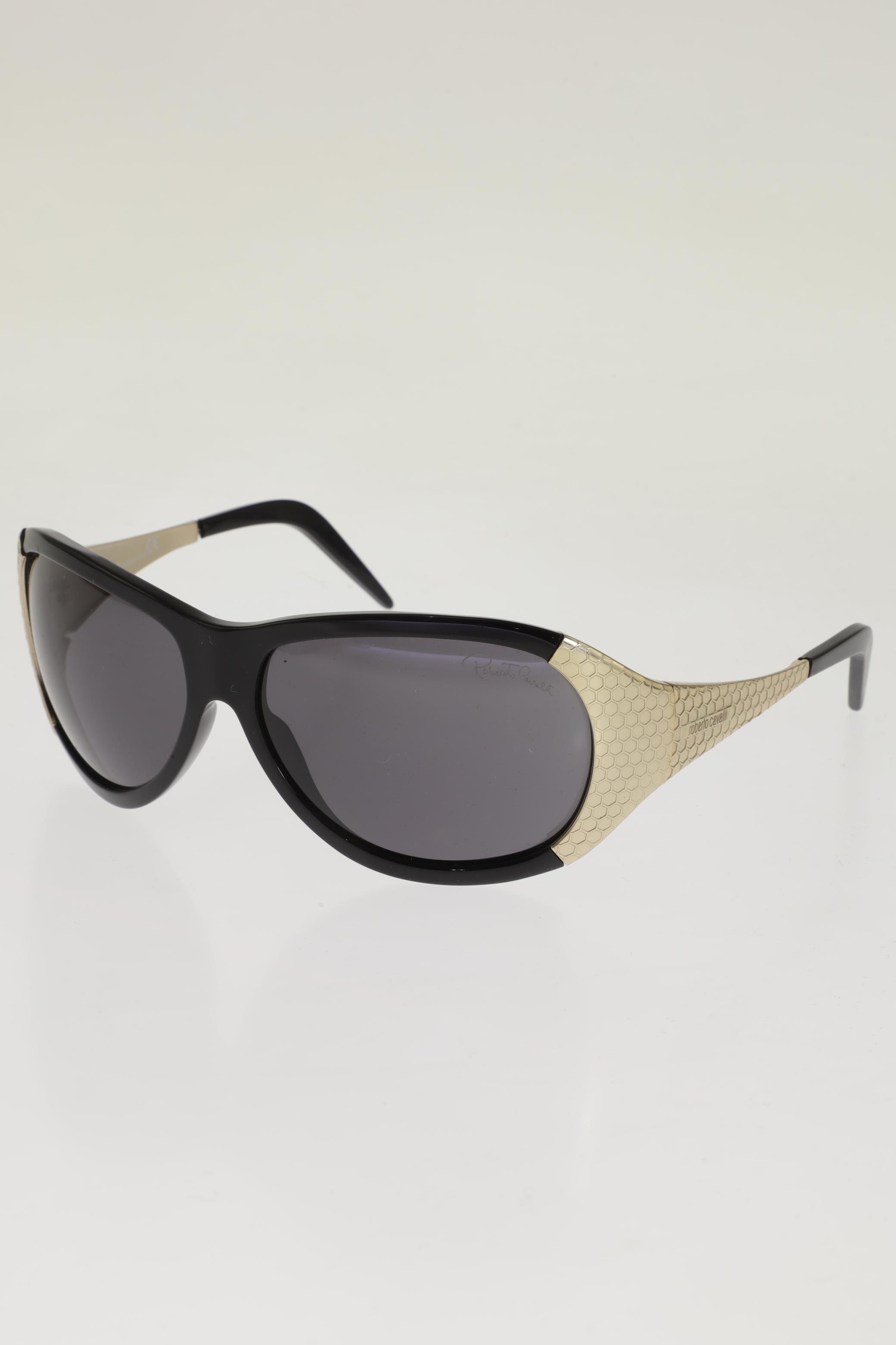 

Roberto Cavalli Damen Sonnenbrille, schwarz, Gr.