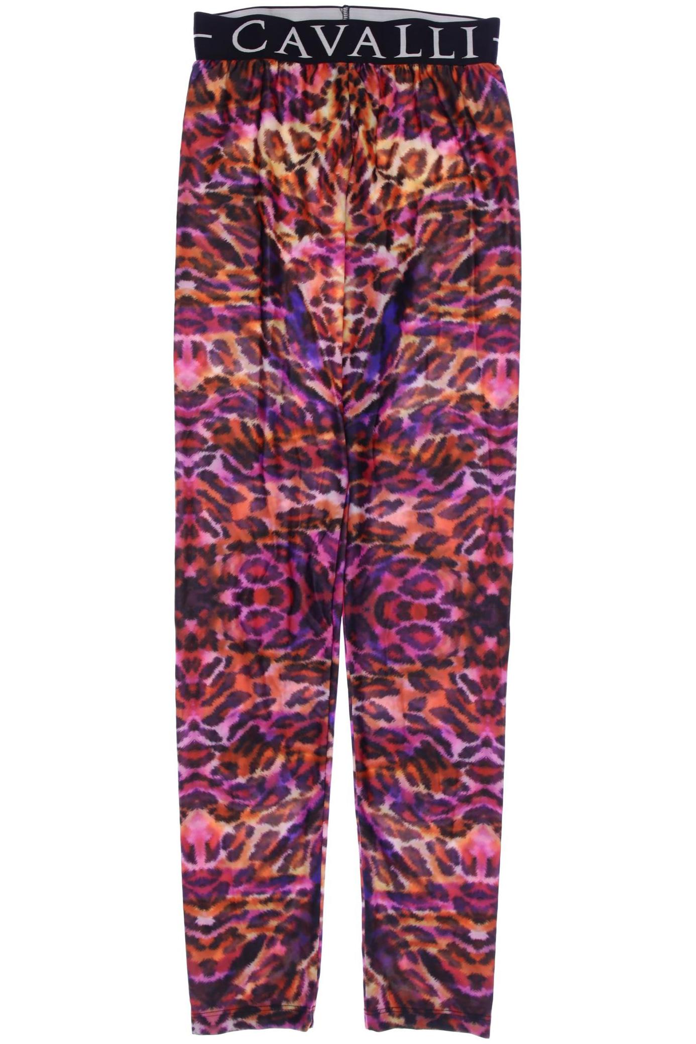 

Roberto Cavalli Damen Stoffhose, mehrfarbig, Gr. 0