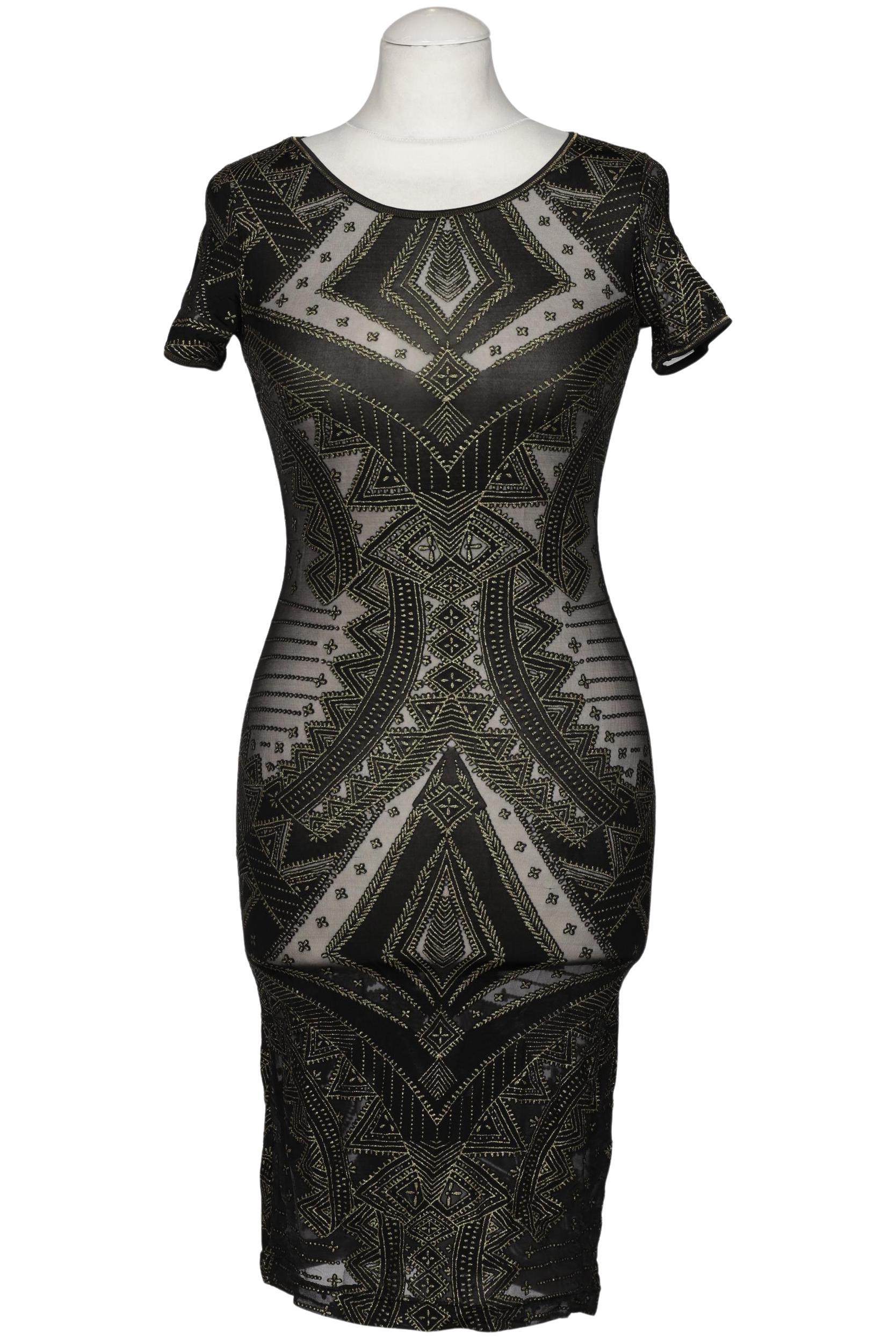 

Roberto Cavalli Damen Kleid, schwarz, Gr. 40