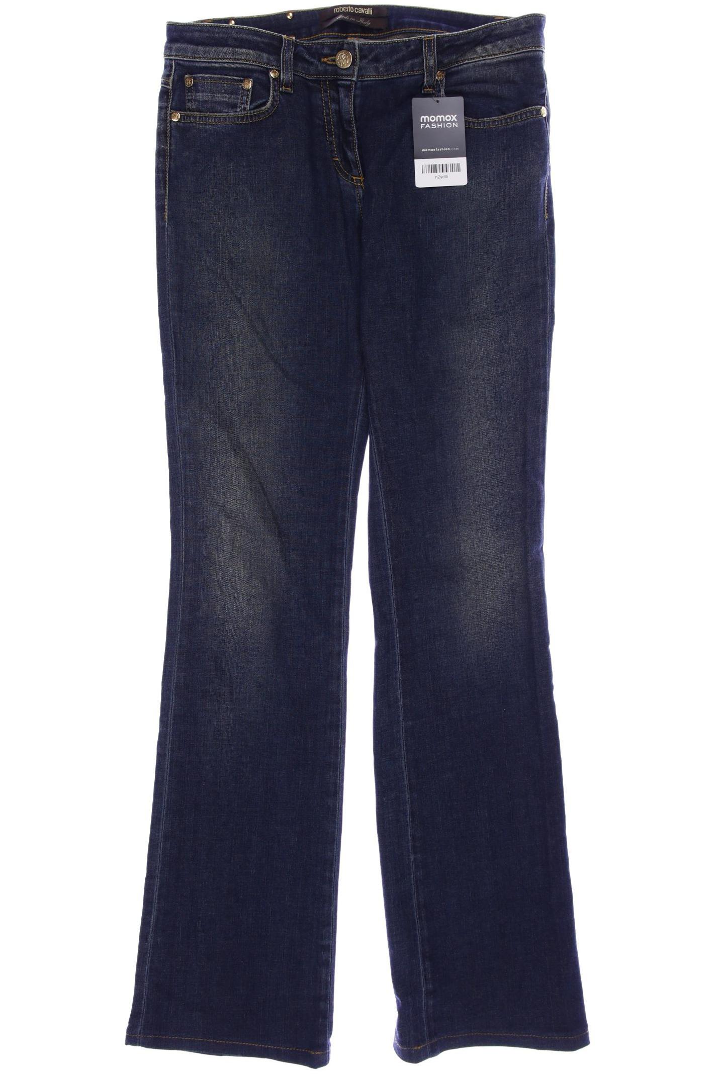 

Roberto Cavalli Damen Jeans, blau, Gr. 42