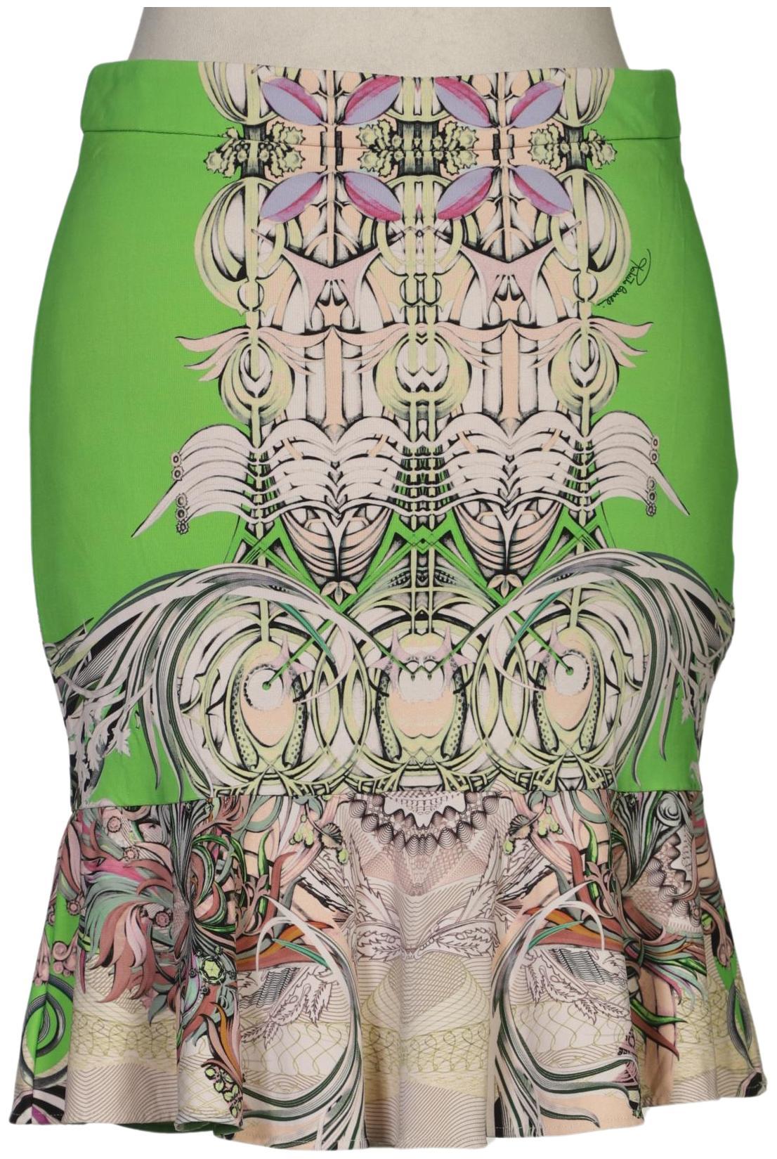 

Roberto Cavalli Damen Rock, mehrfarbig, Gr. 40