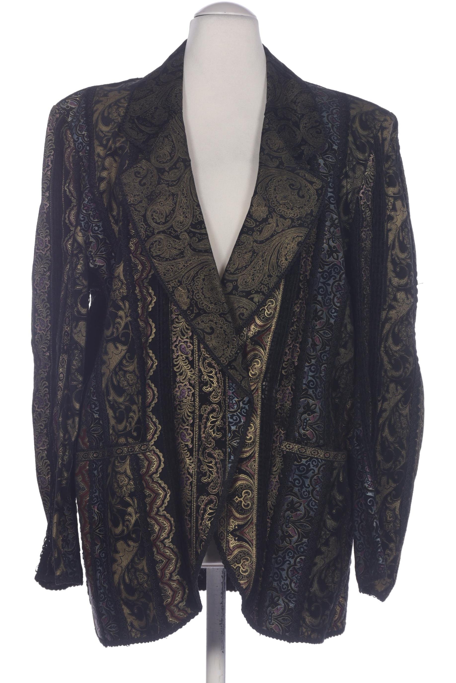 

Roberto Cavalli Damen Blazer, schwarz, Gr. 38