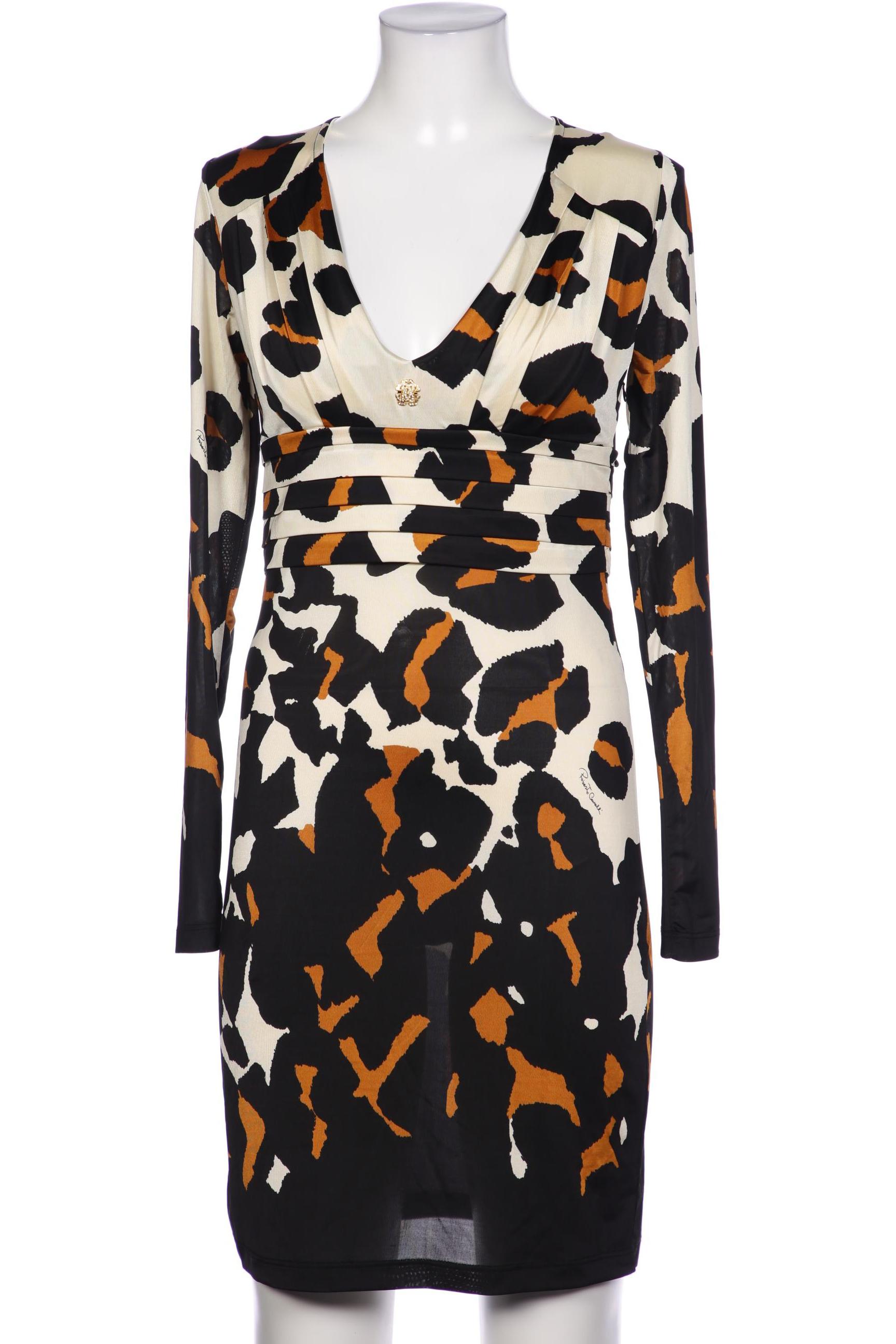 

Roberto Cavalli Damen Kleid, mehrfarbig, Gr. 42