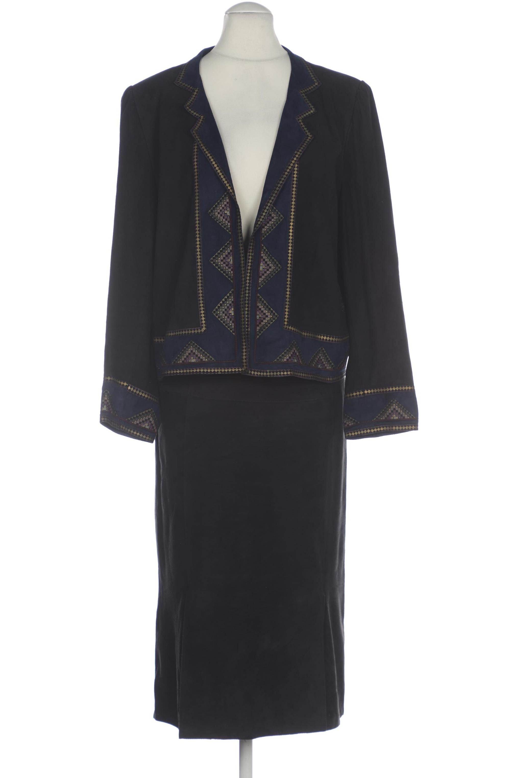 

Roberto Cavalli Damen Anzug, schwarz