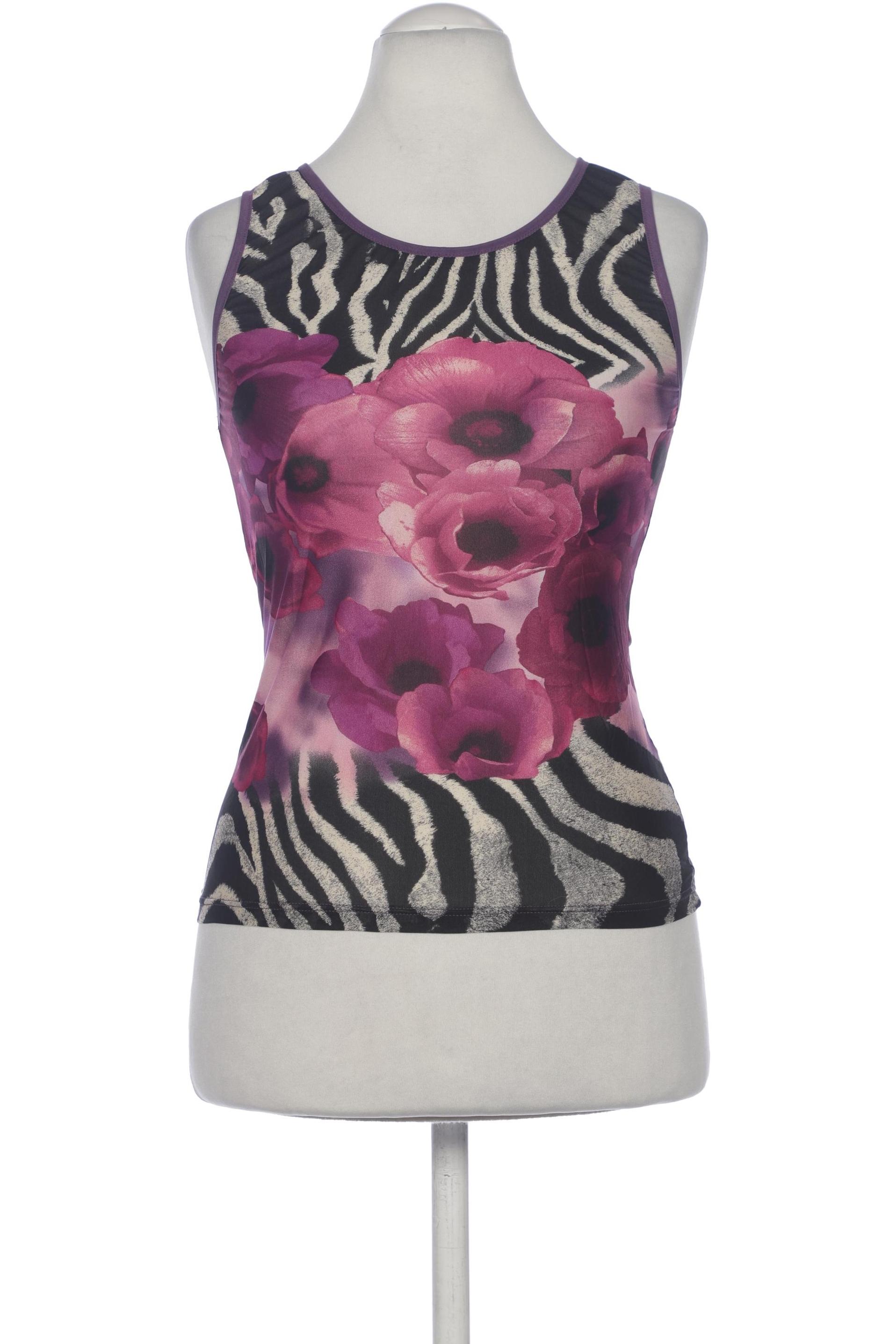 

Roberto Cavalli Damen Top, flieder, Gr. 44