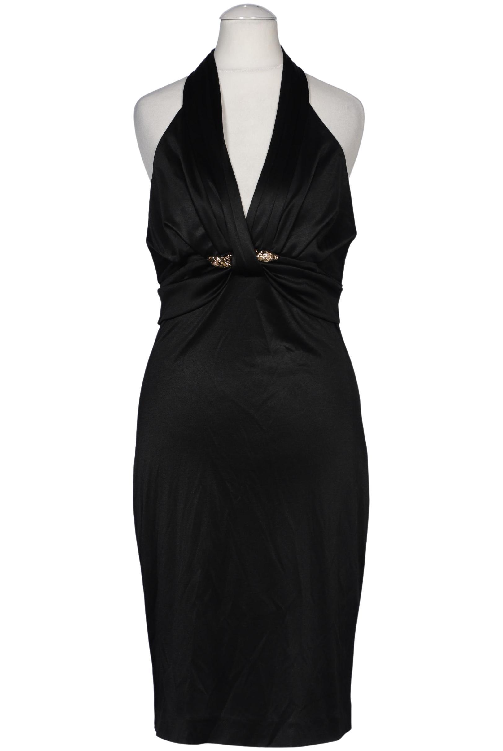 

Roberto Cavalli Damen Kleid, schwarz, Gr. 42