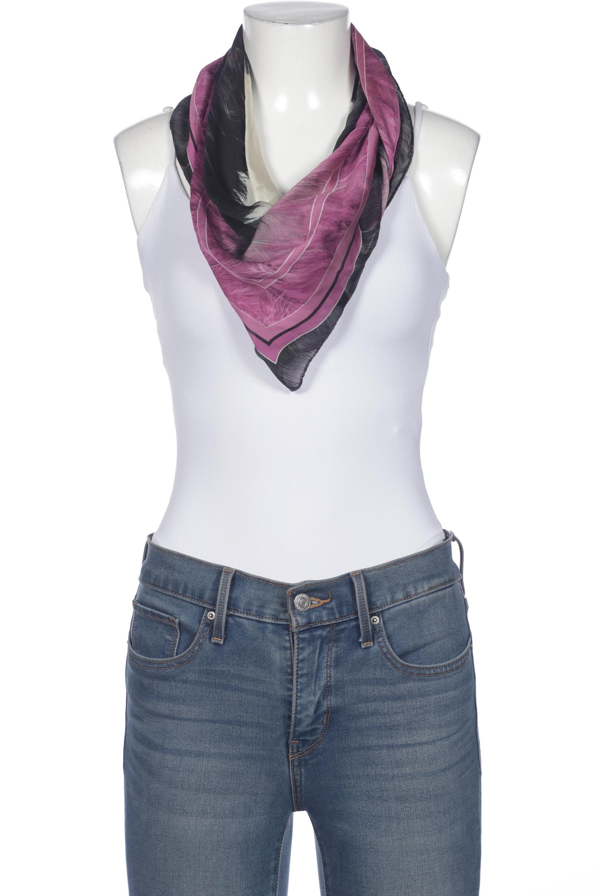

Roberto Cavalli Damen Schal, pink