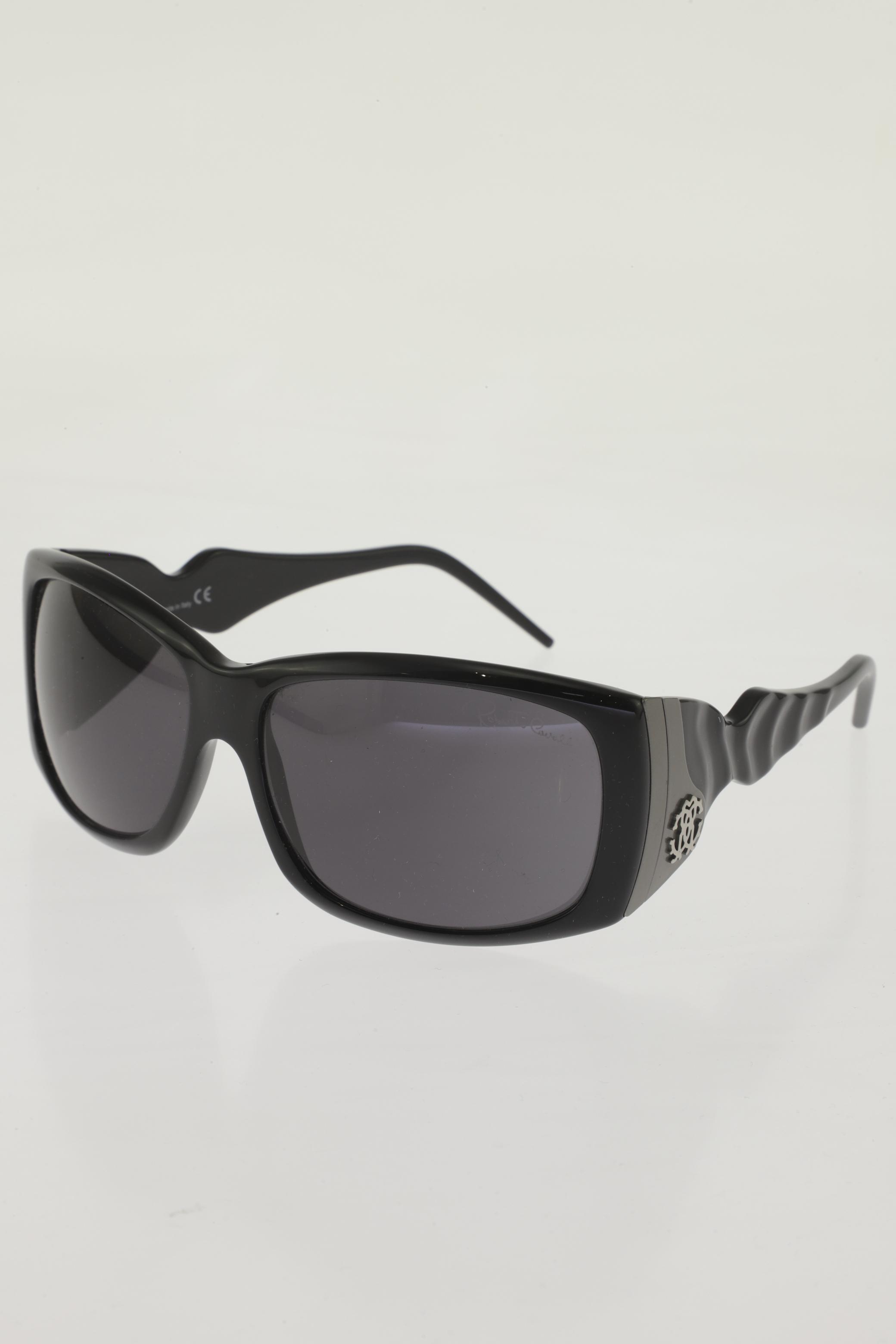 

Roberto Cavalli Damen Sonnenbrille, schwarz, Gr.