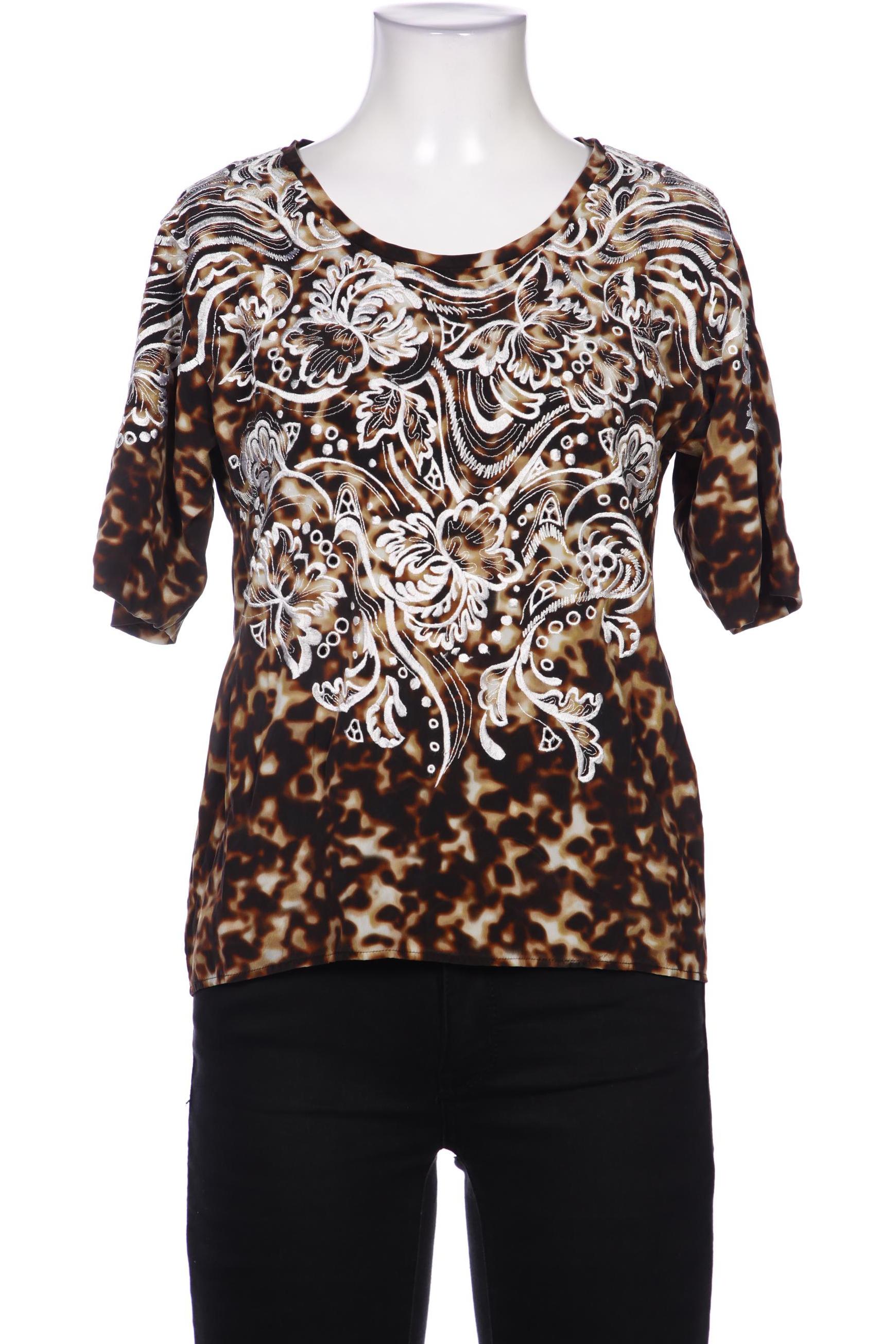 

Roberto Cavalli Damen Bluse, braun, Gr. 40