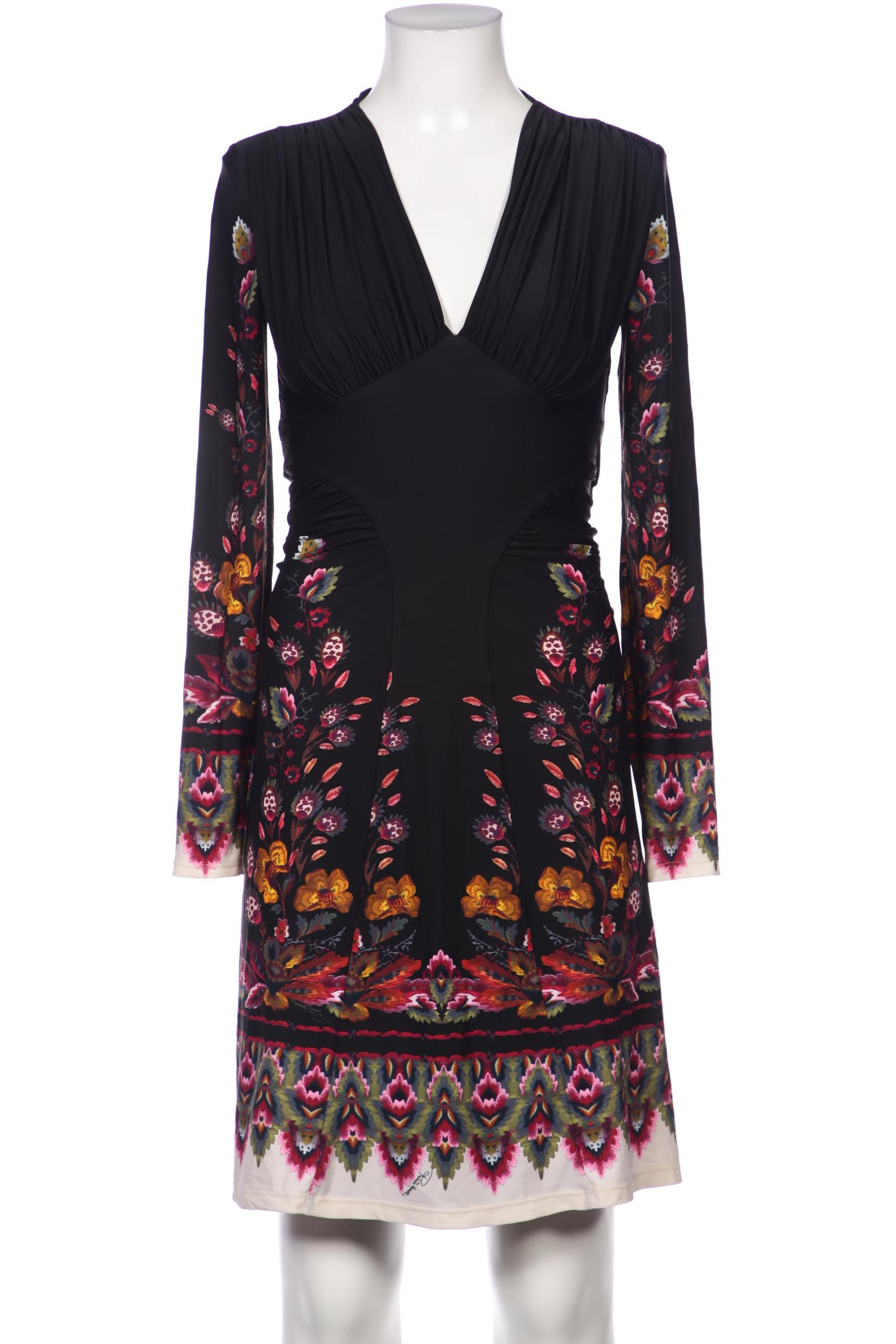 

Roberto Cavalli Damen Kleid, schwarz, Gr. 40