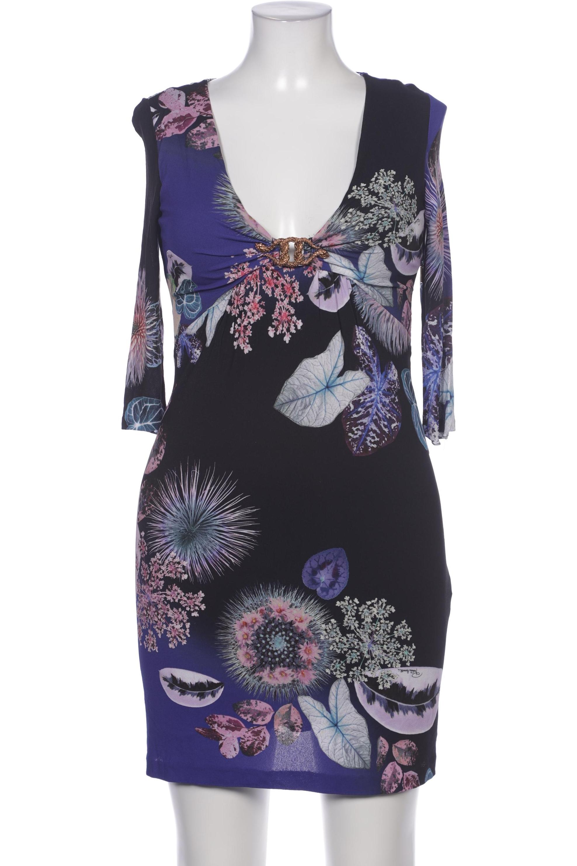 

Roberto Cavalli Damen Kleid, marineblau, Gr. 42