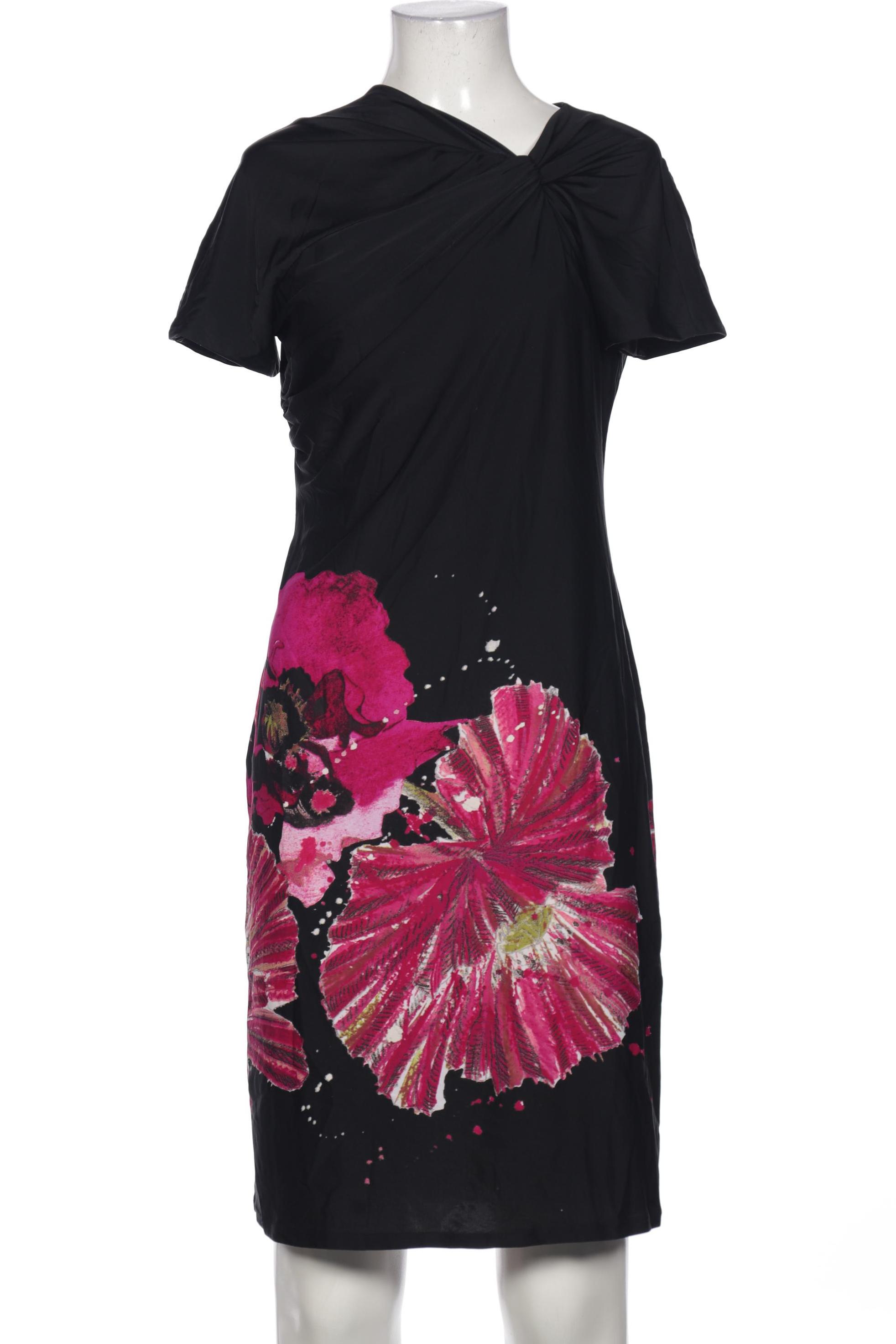 

Roberto Cavalli Damen Kleid, schwarz, Gr. 36