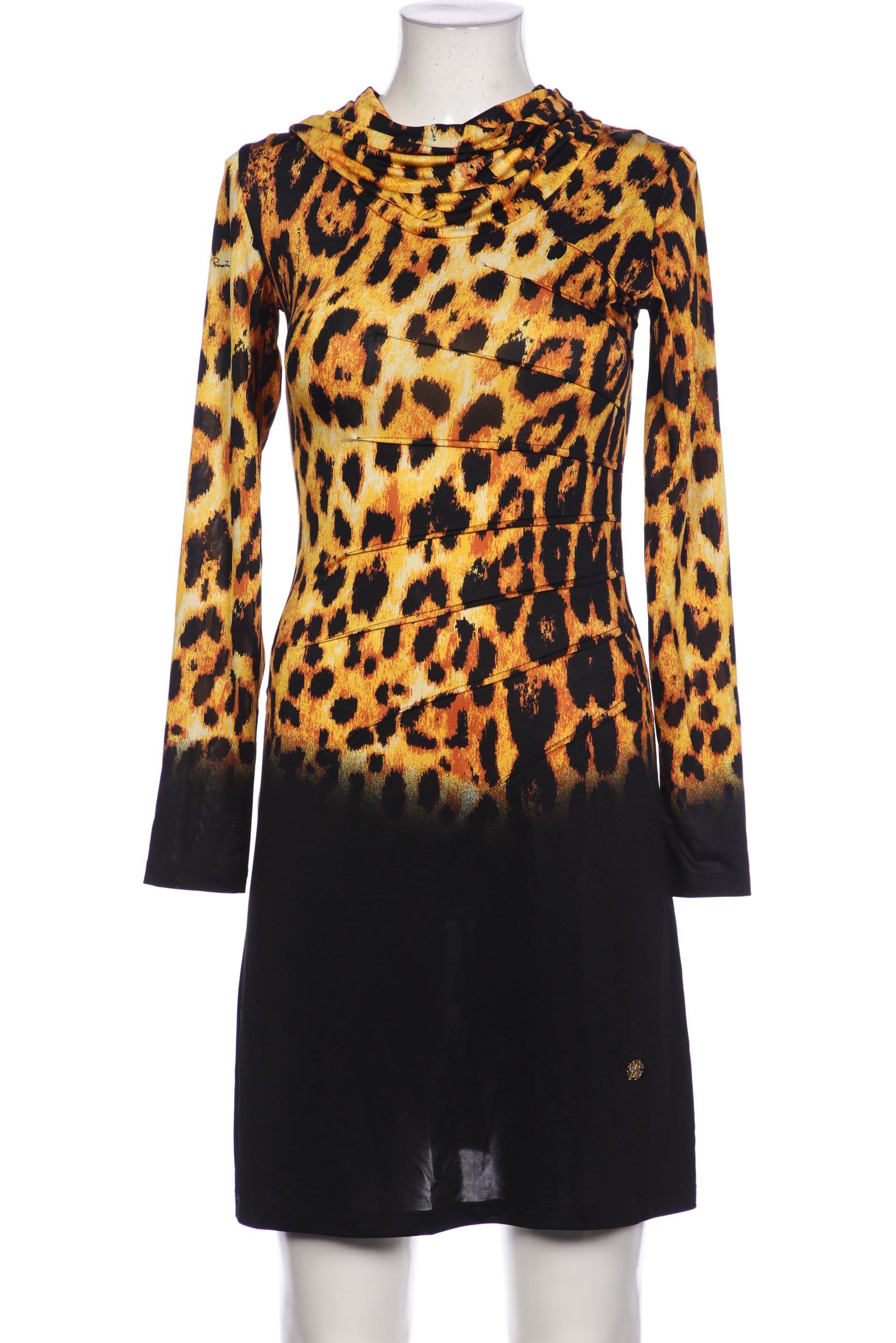 

Roberto Cavalli Damen Kleid, orange, Gr. 38
