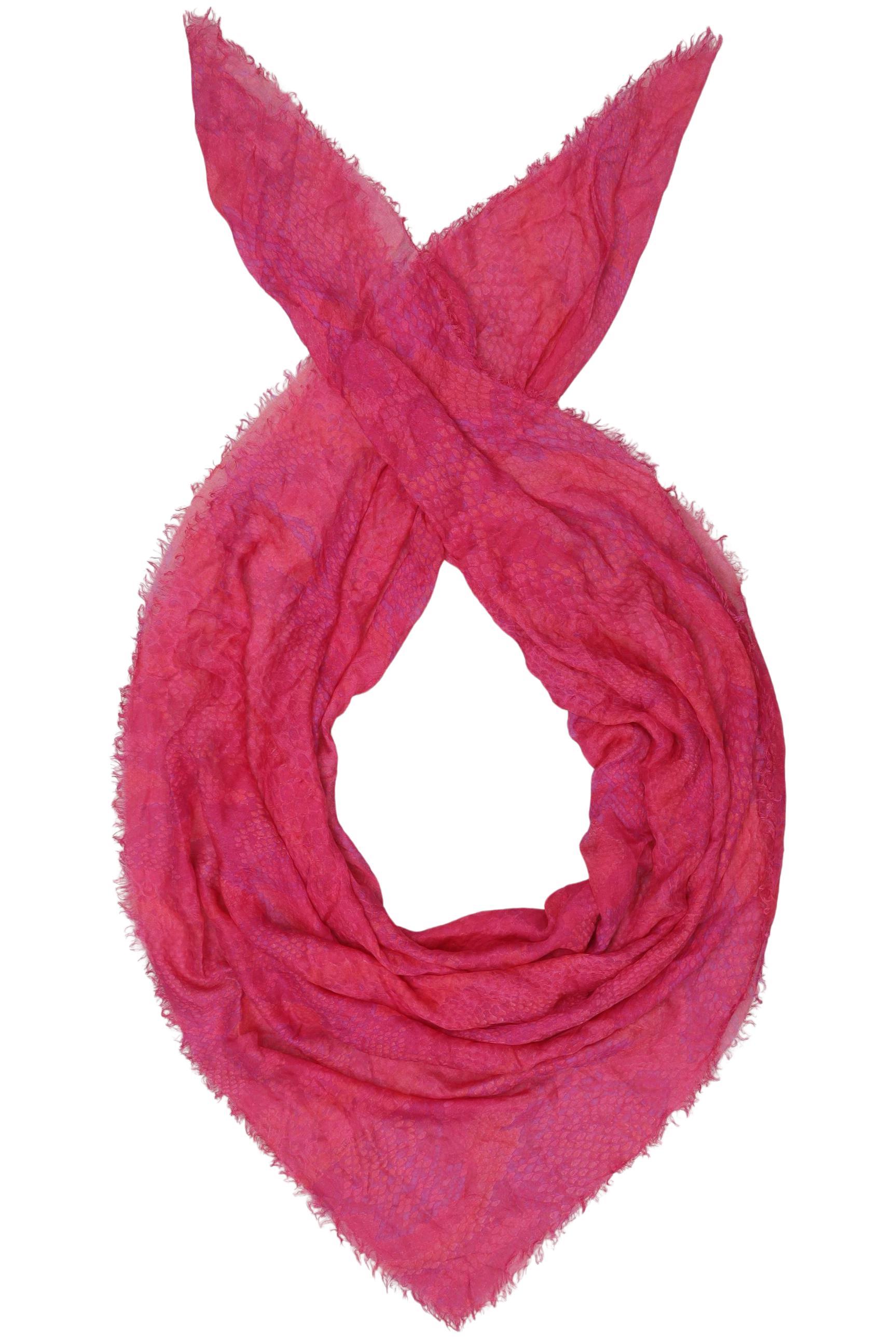 

Roberto Cavalli Damen Schal, pink, Gr.