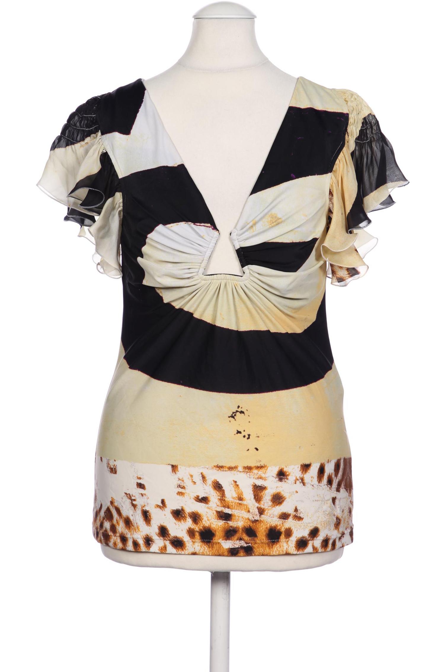 

Roberto Cavalli Damen Bluse, mehrfarbig