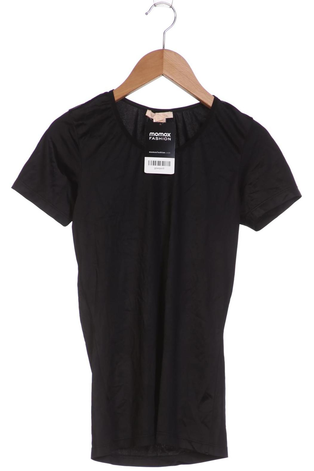 

Roberto Cavalli Damen T-Shirt, schwarz, Gr. 44