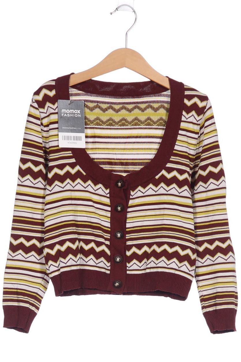 

Roberto Cavalli Damen Strickjacke, braun, Gr. 34