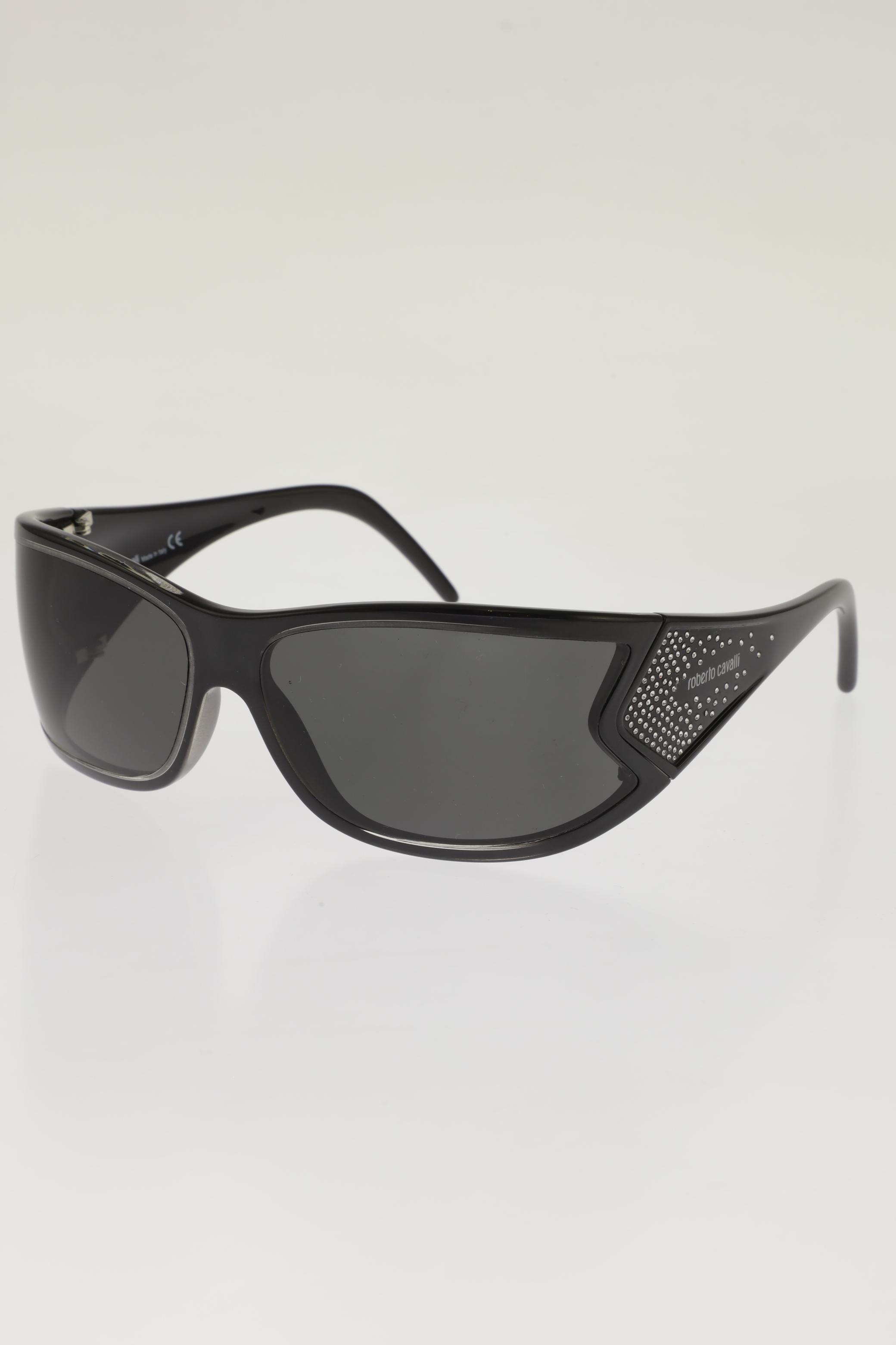 

Roberto Cavalli Damen Sonnenbrille, schwarz, Gr.