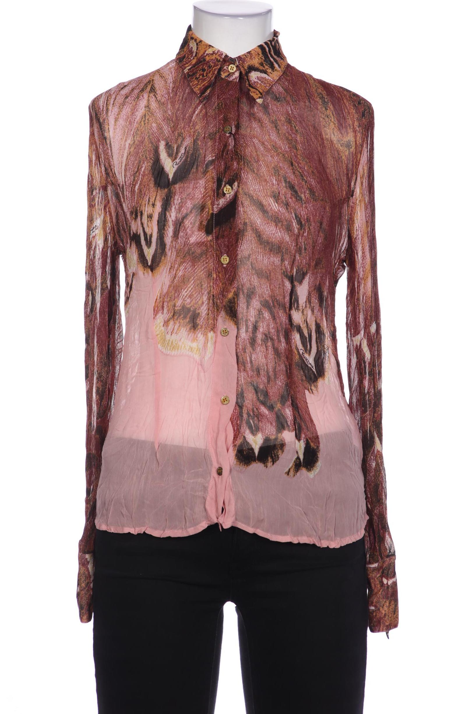 

Roberto Cavalli Damen Bluse, bordeaux, Gr. 38