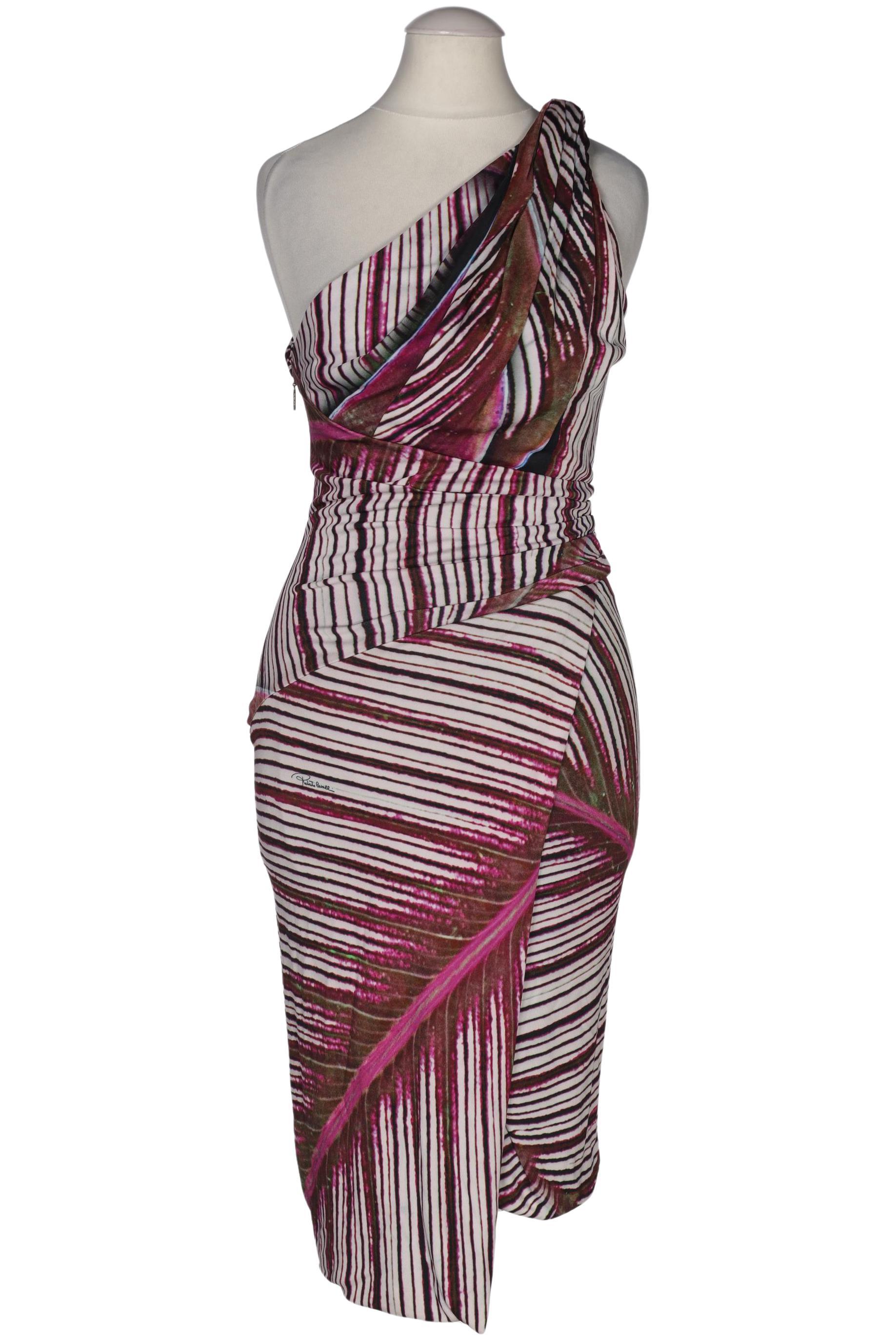 

Roberto Cavalli Damen Kleid, mehrfarbig, Gr. 38