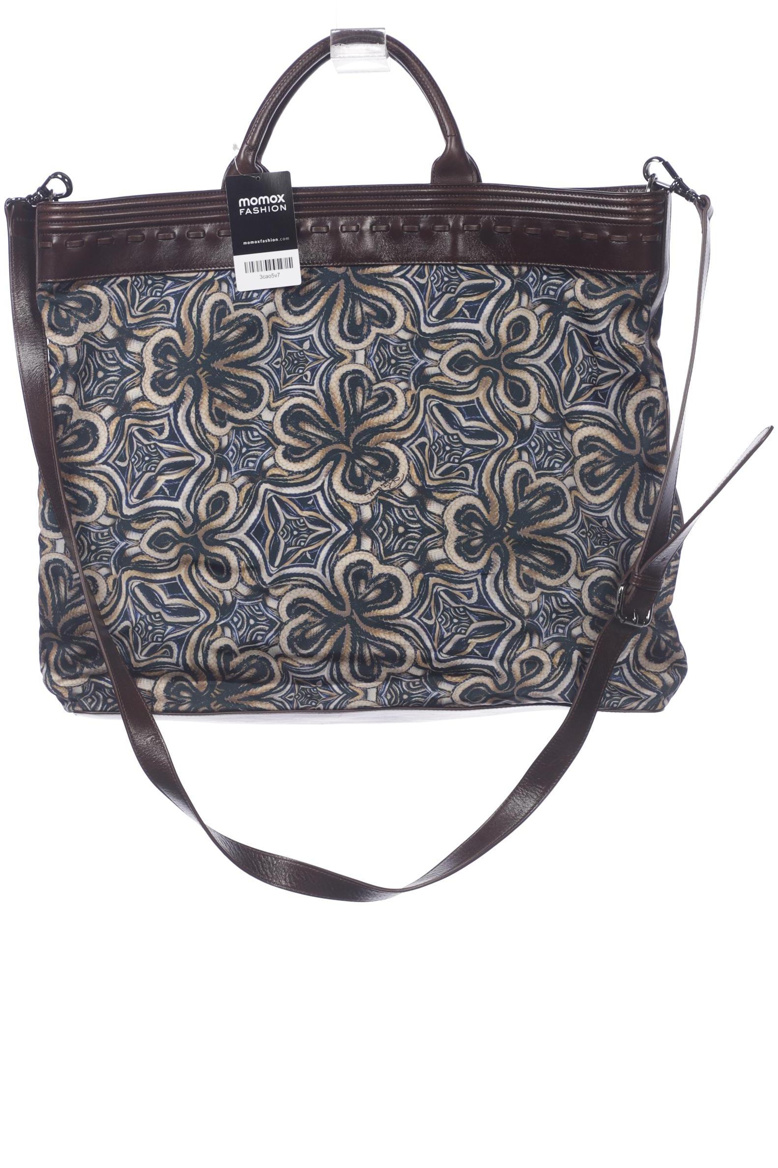 

Roberto Cavalli Damen Handtasche, marineblau, Gr.