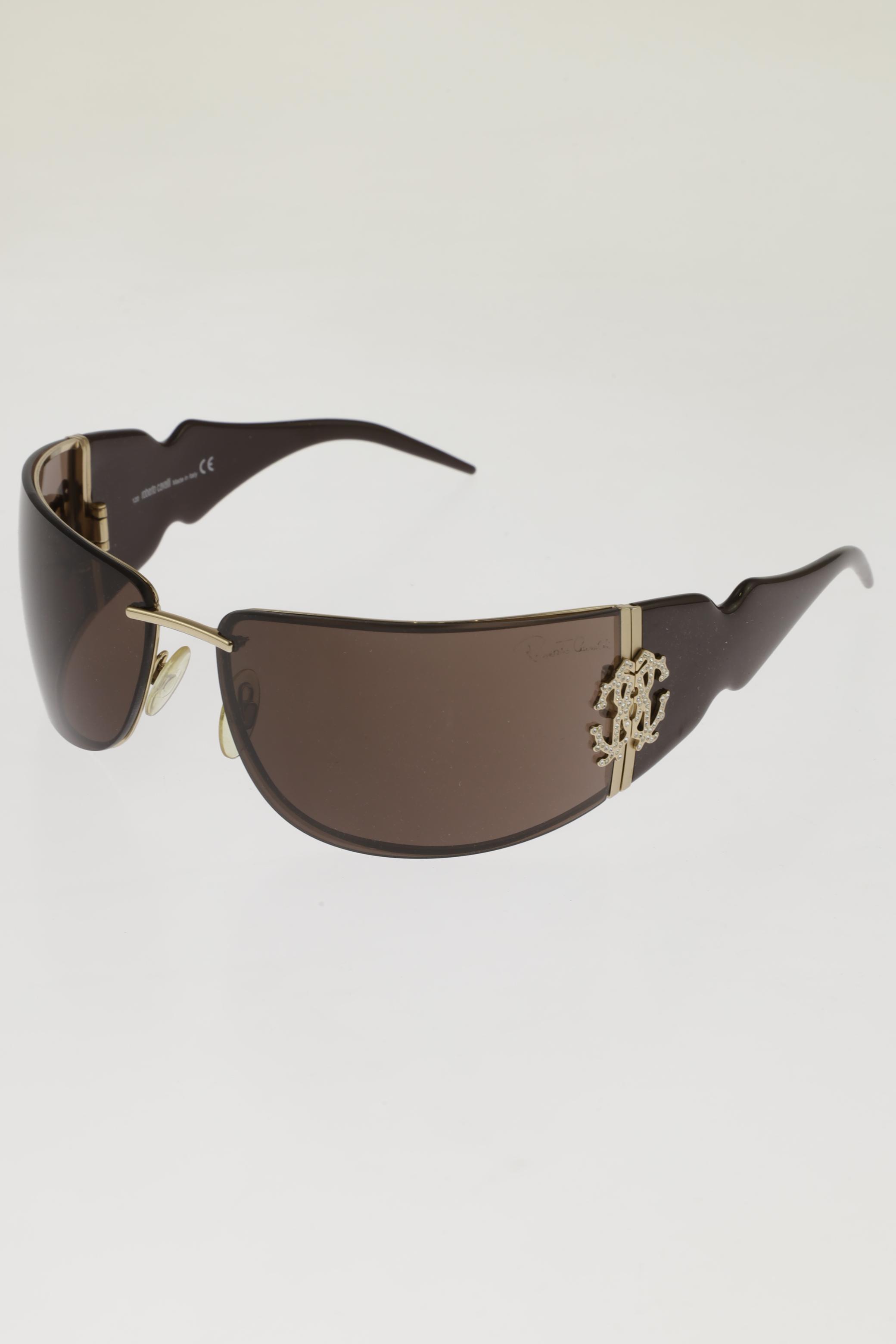 

Roberto Cavalli Damen Sonnenbrille, braun, Gr.