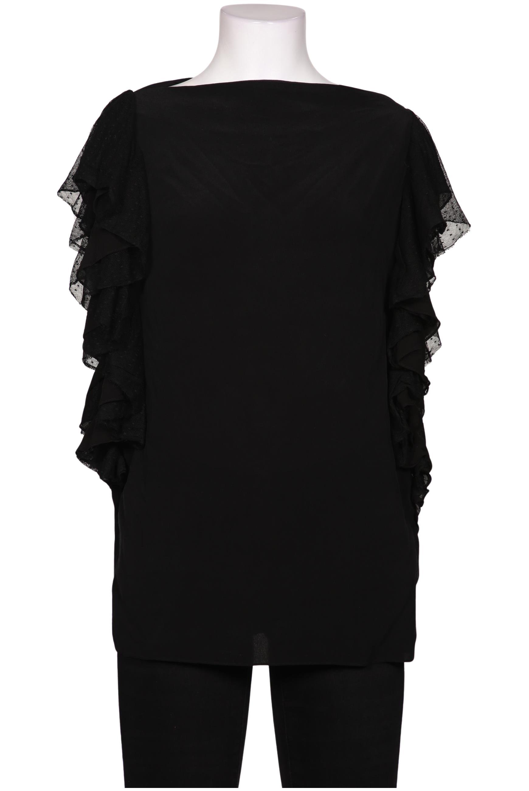 

Roberto Cavalli Damen Bluse, schwarz, Gr. 44