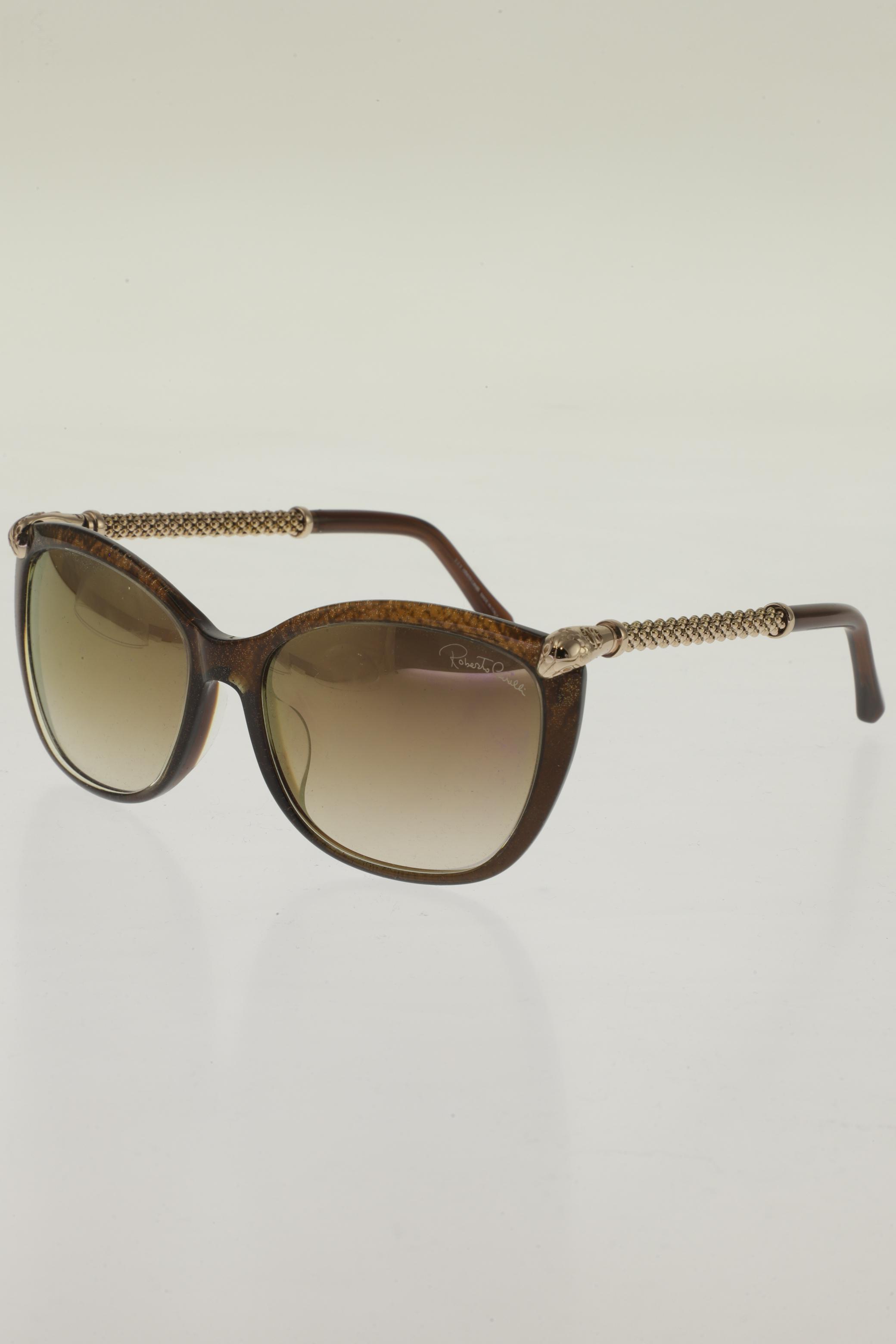 

Roberto Cavalli Damen Sonnenbrille, braun