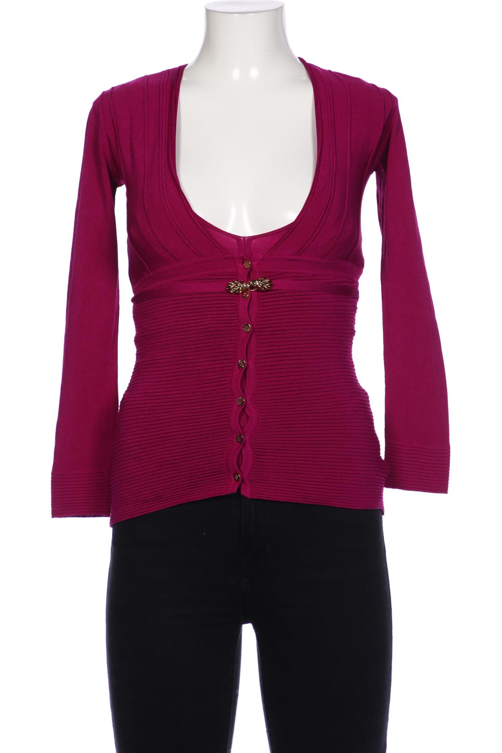

Roberto Cavalli Damen Strickjacke, flieder